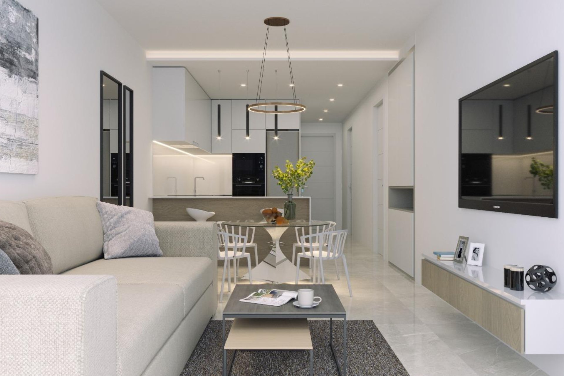 New Build - Apartment / flat -
Torrevieja - Playa del Cura