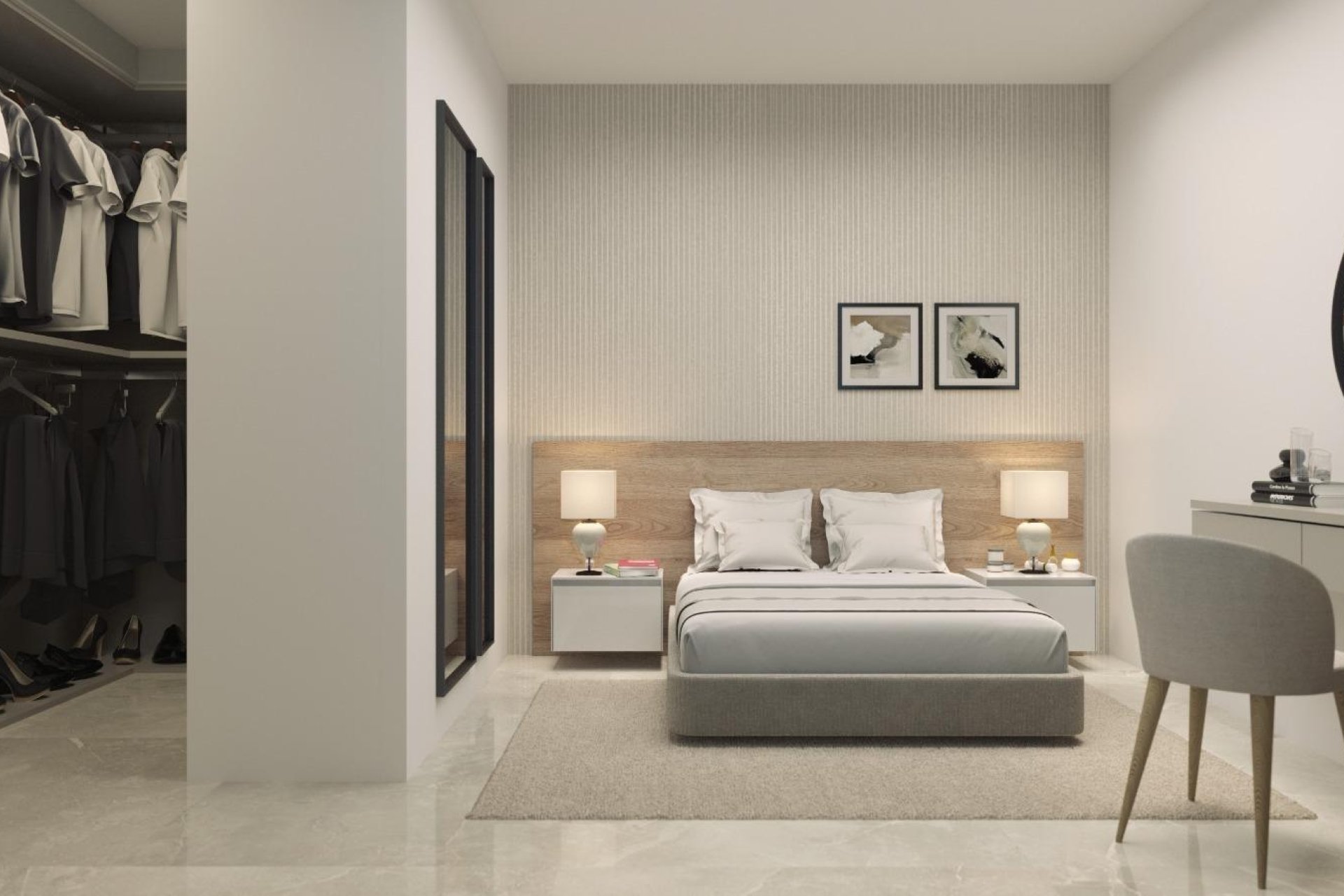 New Build - Apartment / flat -
Torrevieja - Playa del Cura