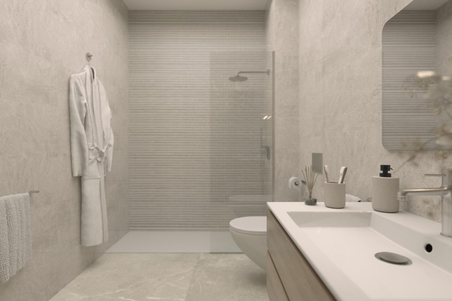 New Build - Apartment / flat -
Torrevieja - Playa del Cura