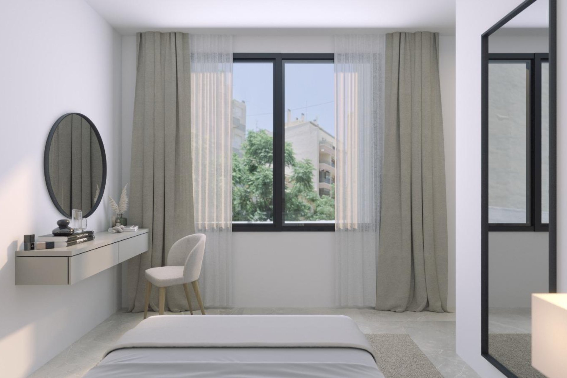 New Build - Apartment / flat -
Torrevieja - Playa del Cura