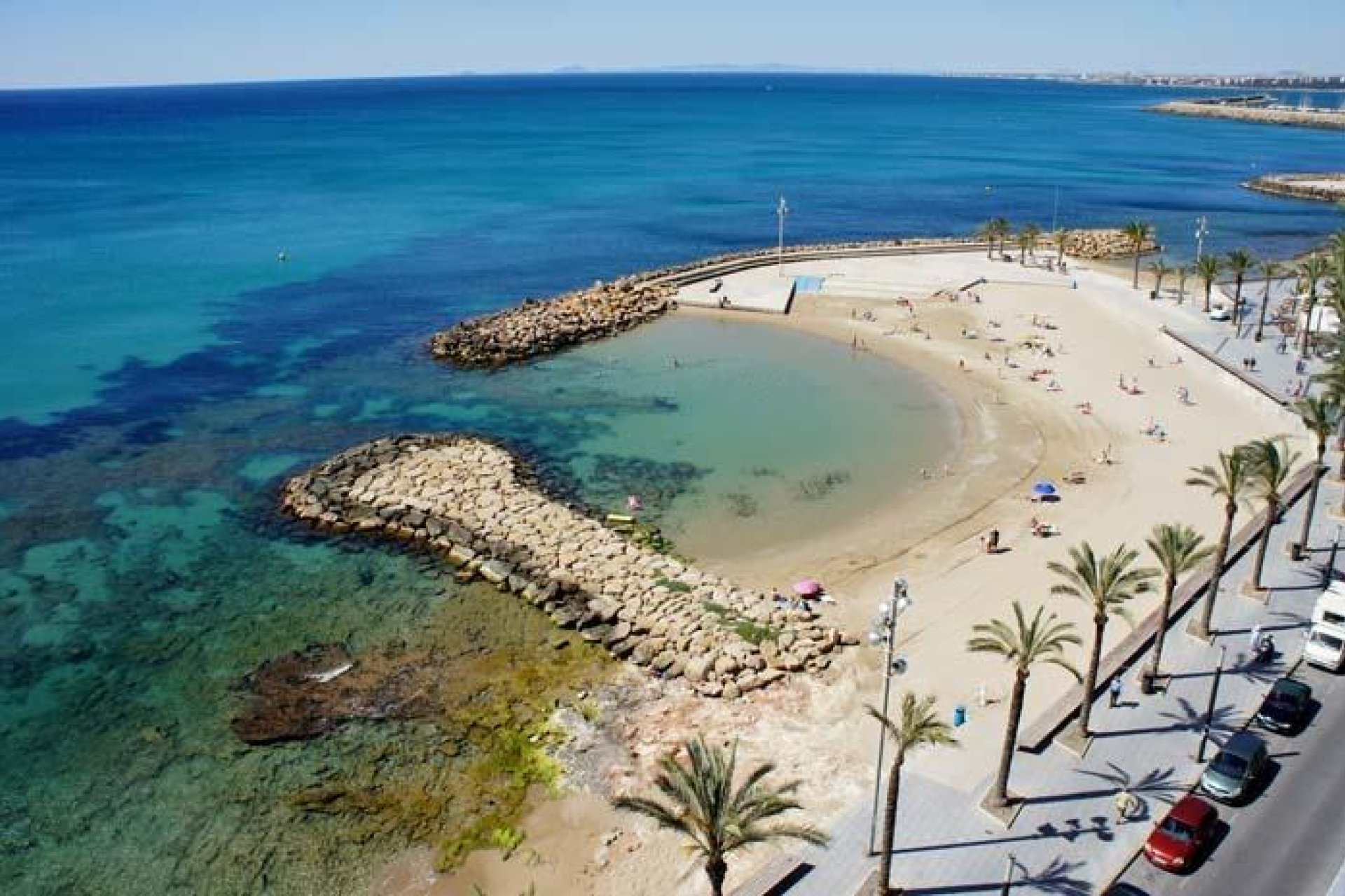 New Build - Apartment / flat -
Torrevieja - Playa del Cura