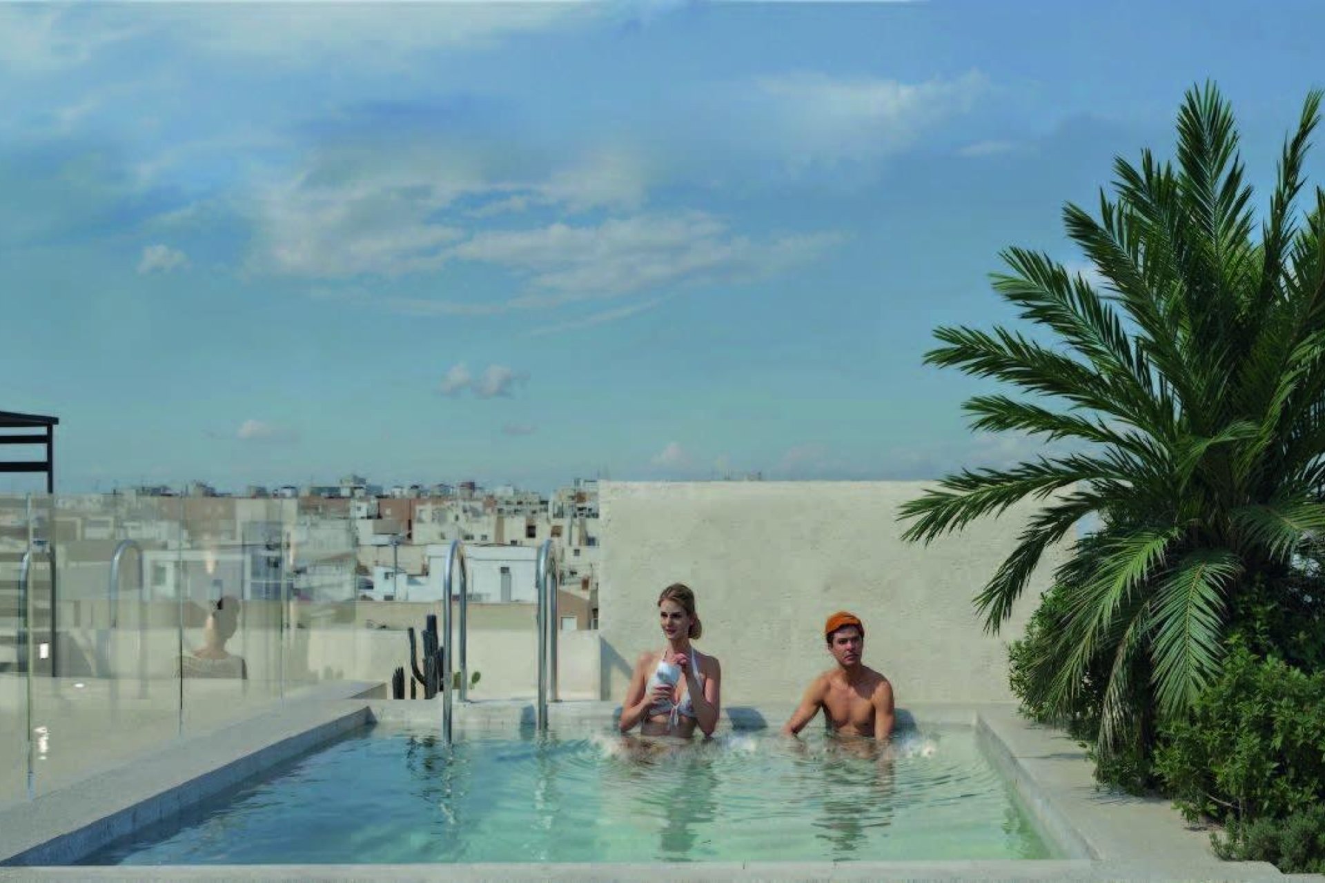 New Build - Apartment / flat -
Torrevieja - Playa del Cura