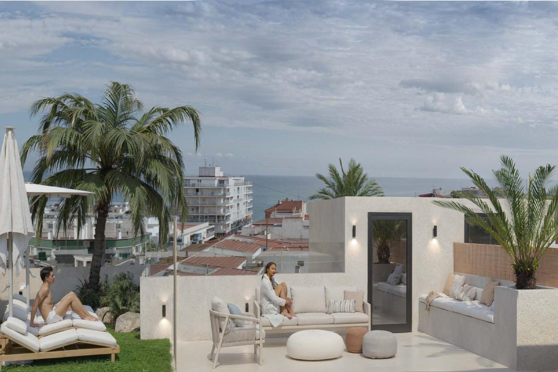New Build - Apartment / flat -
Torrevieja - Playa del Cura