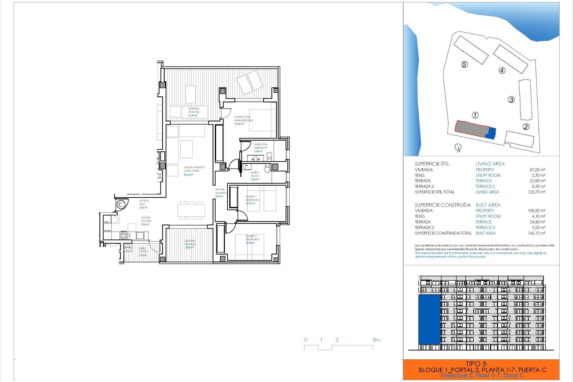 New Build - Apartment / flat -
Torrevieja - Punta prima