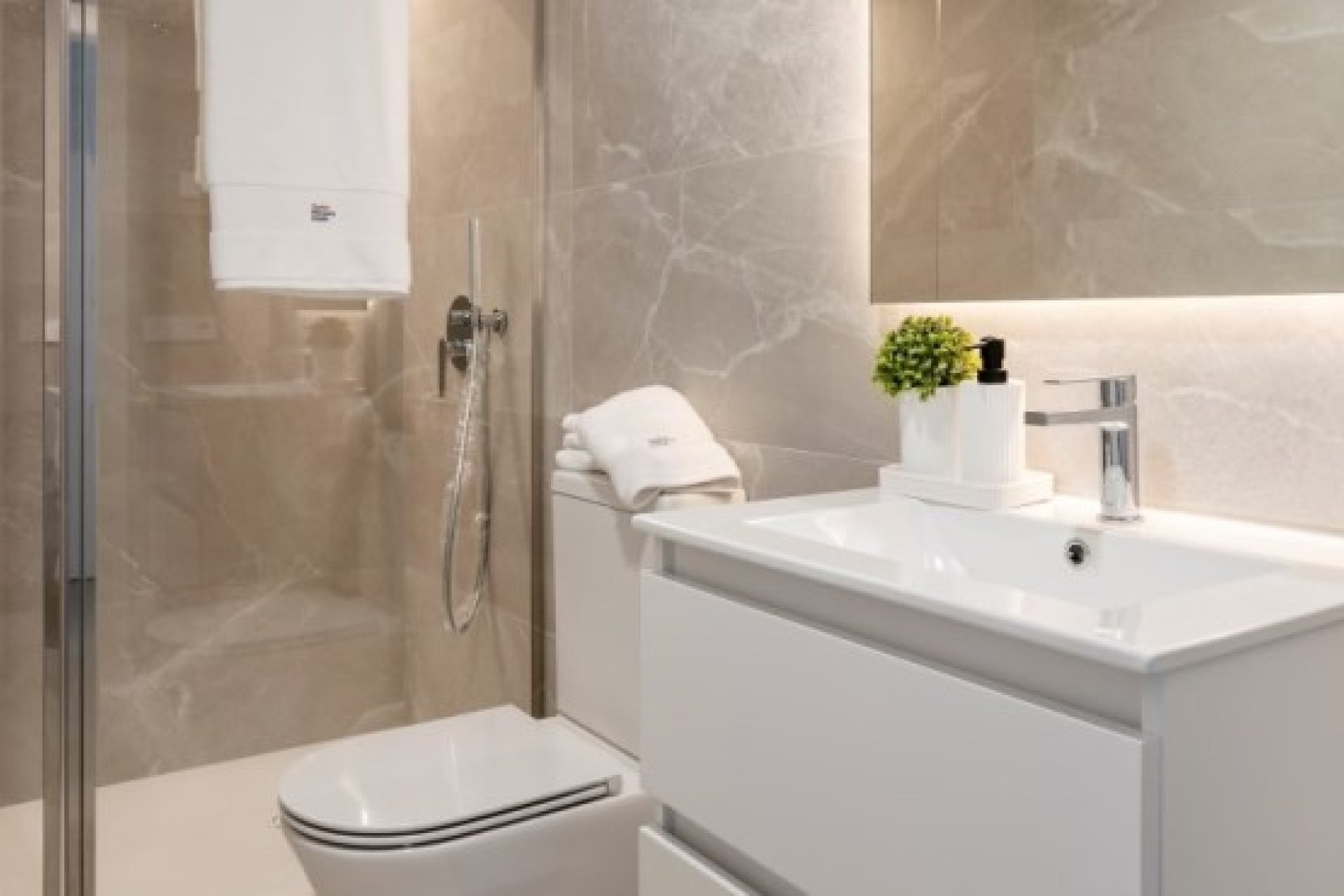 New Build - Apartment / flat -
Torrevieja - Torreblanca