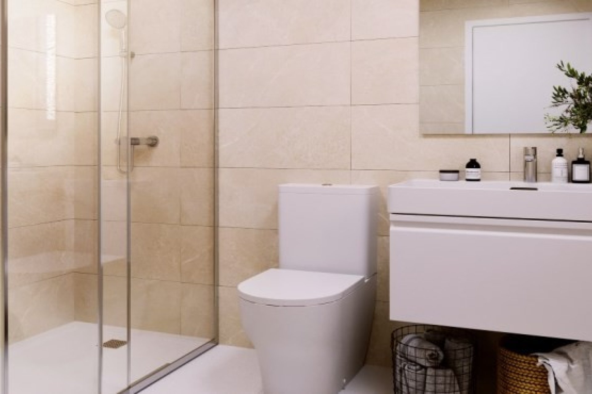 New Build - Apartment / flat -
Torrevieja - Torreblanca