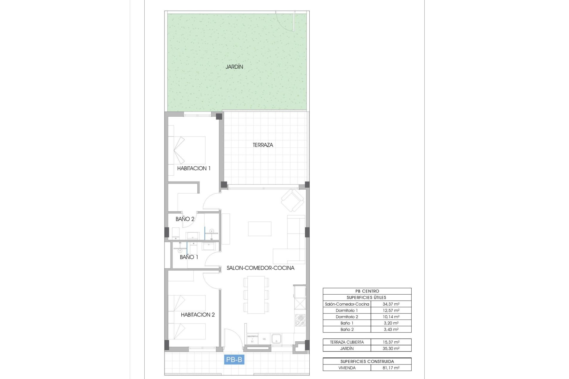 New Build - Apartment / flat -
Villajoyosa - Cala de Finestrat