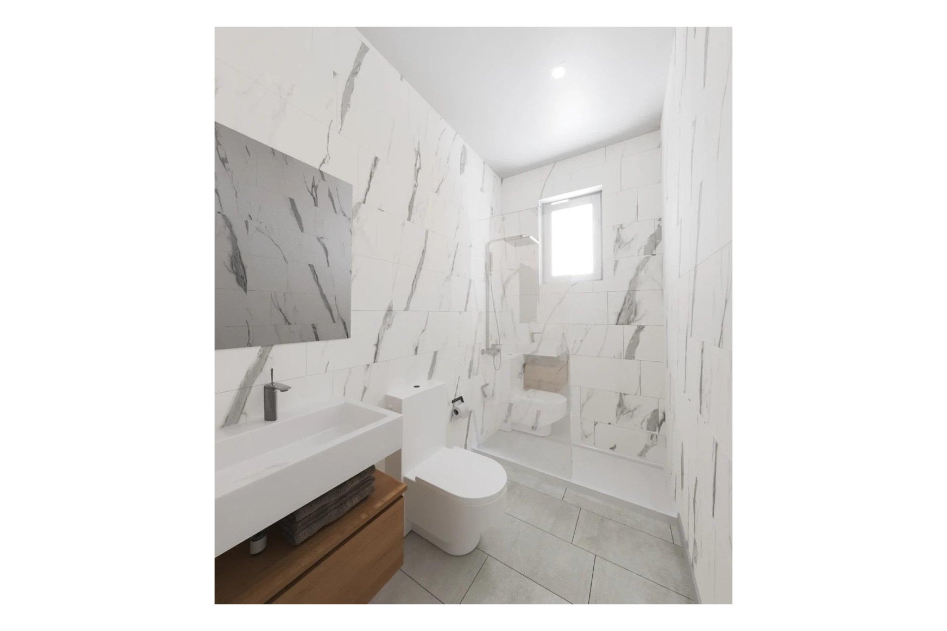 New Build - Apartment / flat -
Villajoyosa - Cala de Finestrat