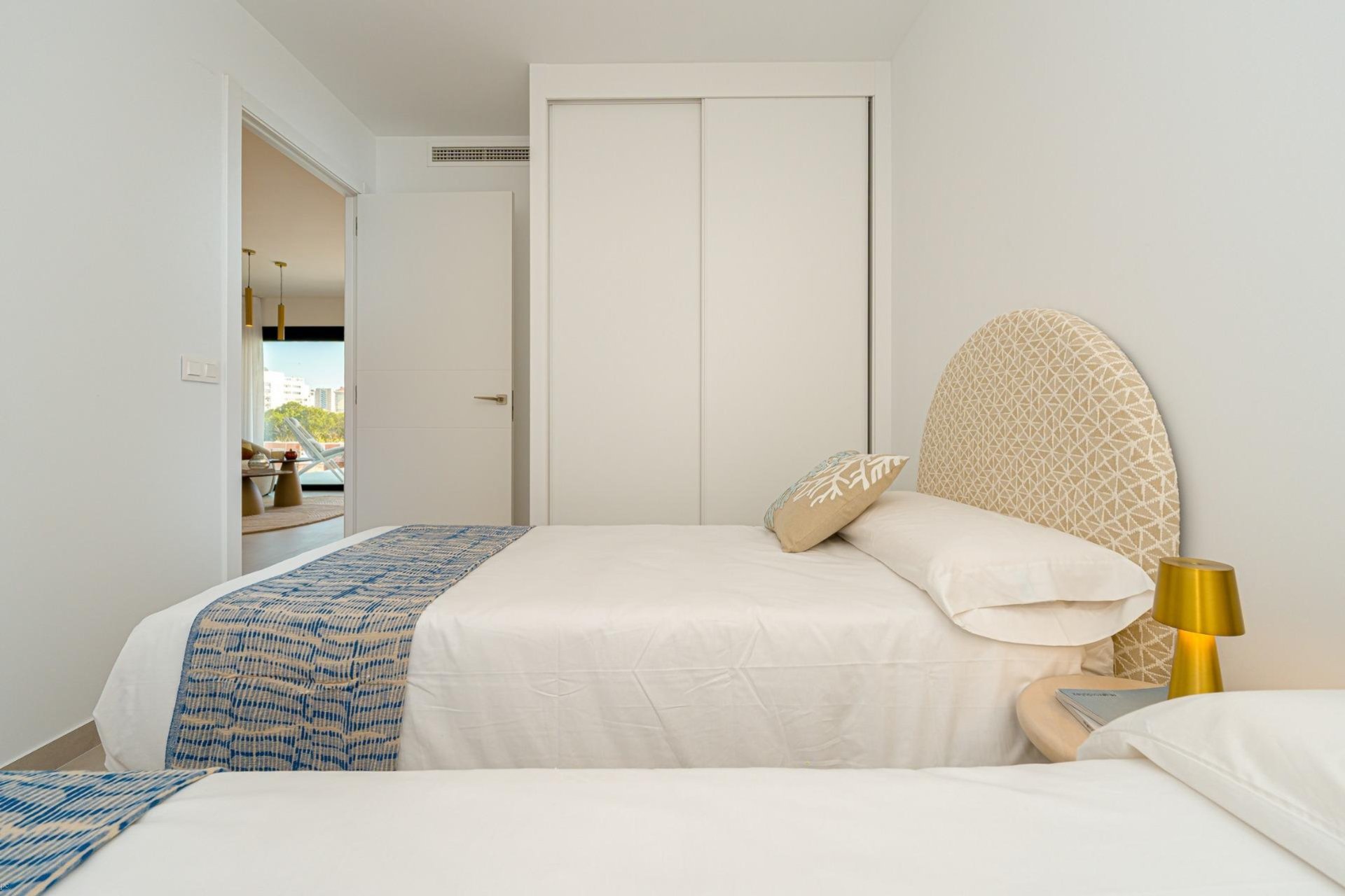 New Build - Apartment / flat -
Villajoyosa - Cala de Finestrat