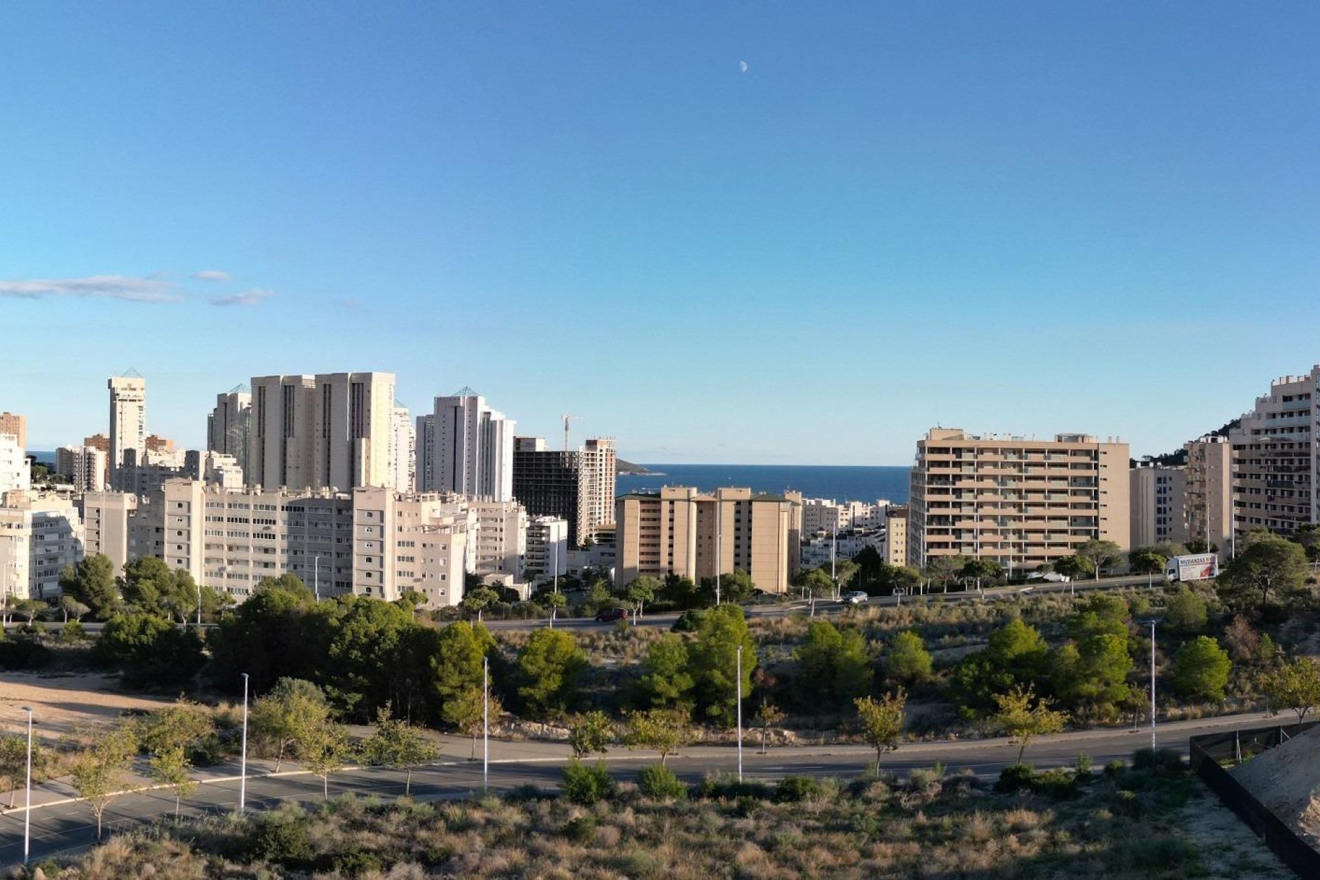 New Build - Apartment / flat -
Villajoyosa - Cala de Finestrat