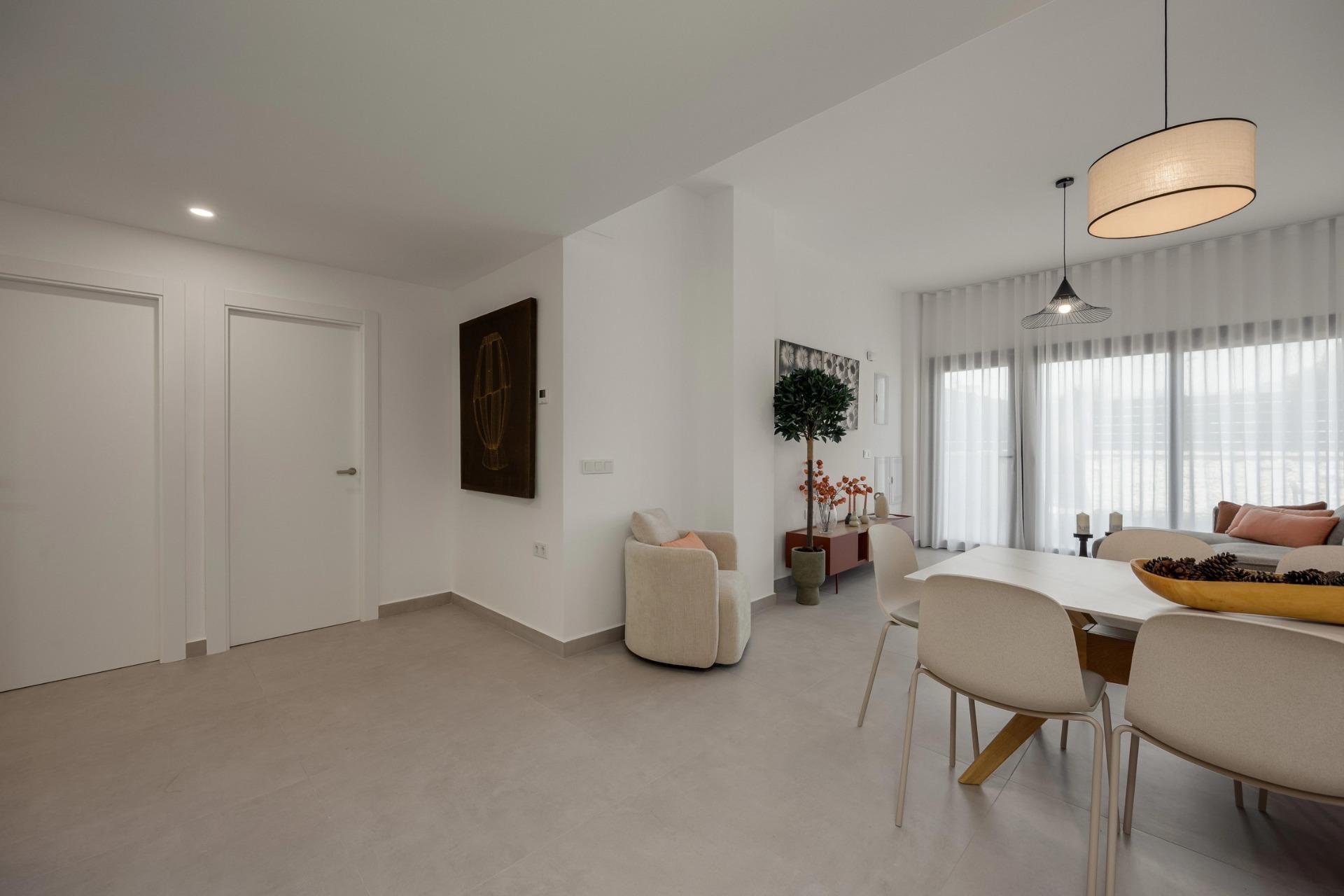 New Build - Apartment / flat -
Villajoyosa - Gasparot