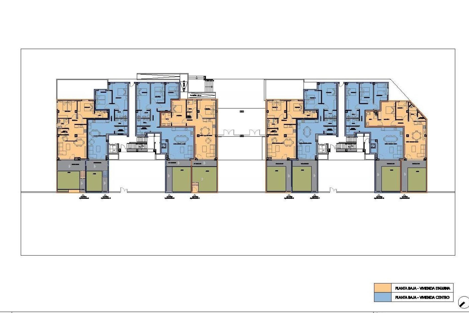 New Build - Apartment / flat -
Villajoyosa - Gasparot