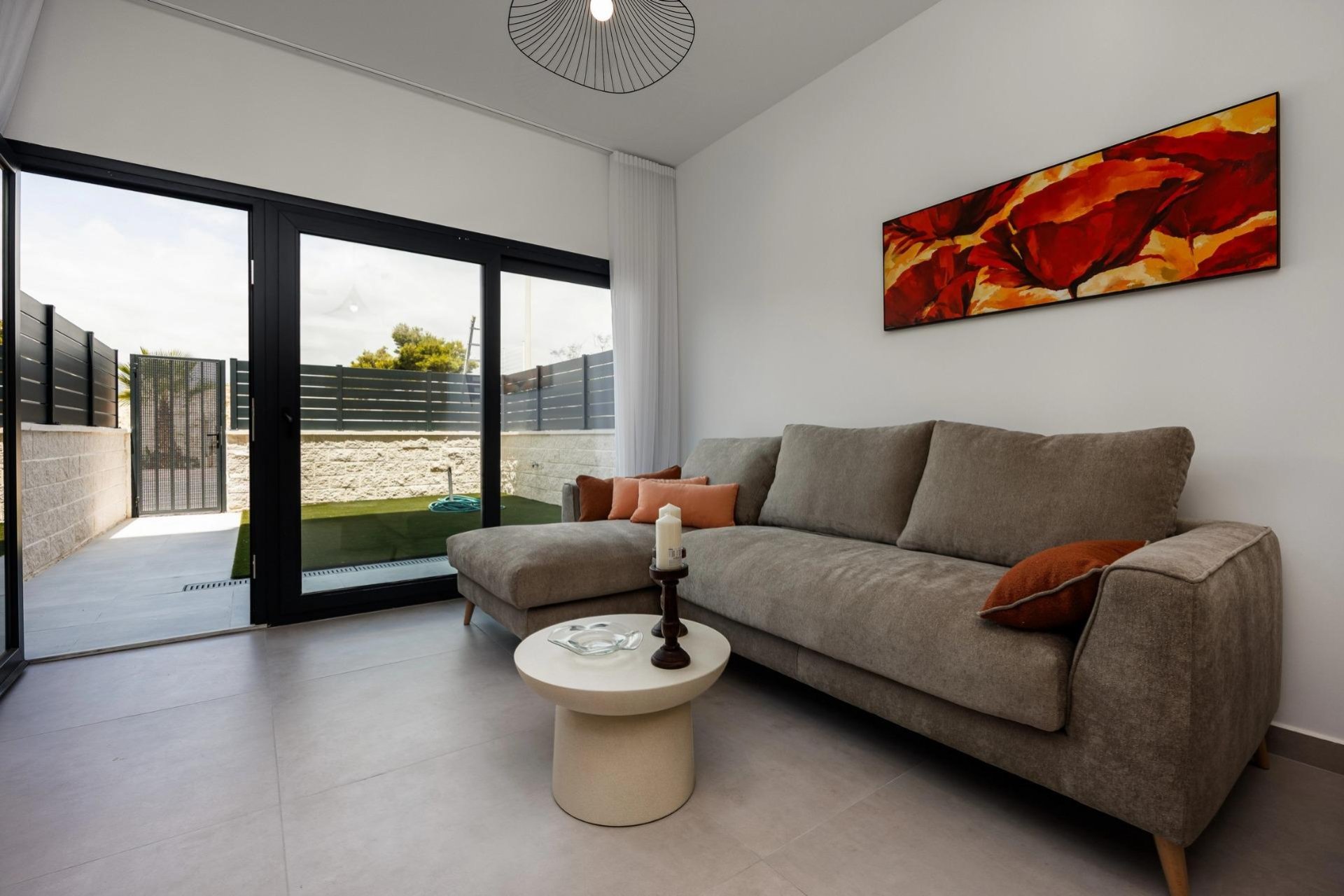 New Build - Apartment / flat -
Villajoyosa - Gasparot