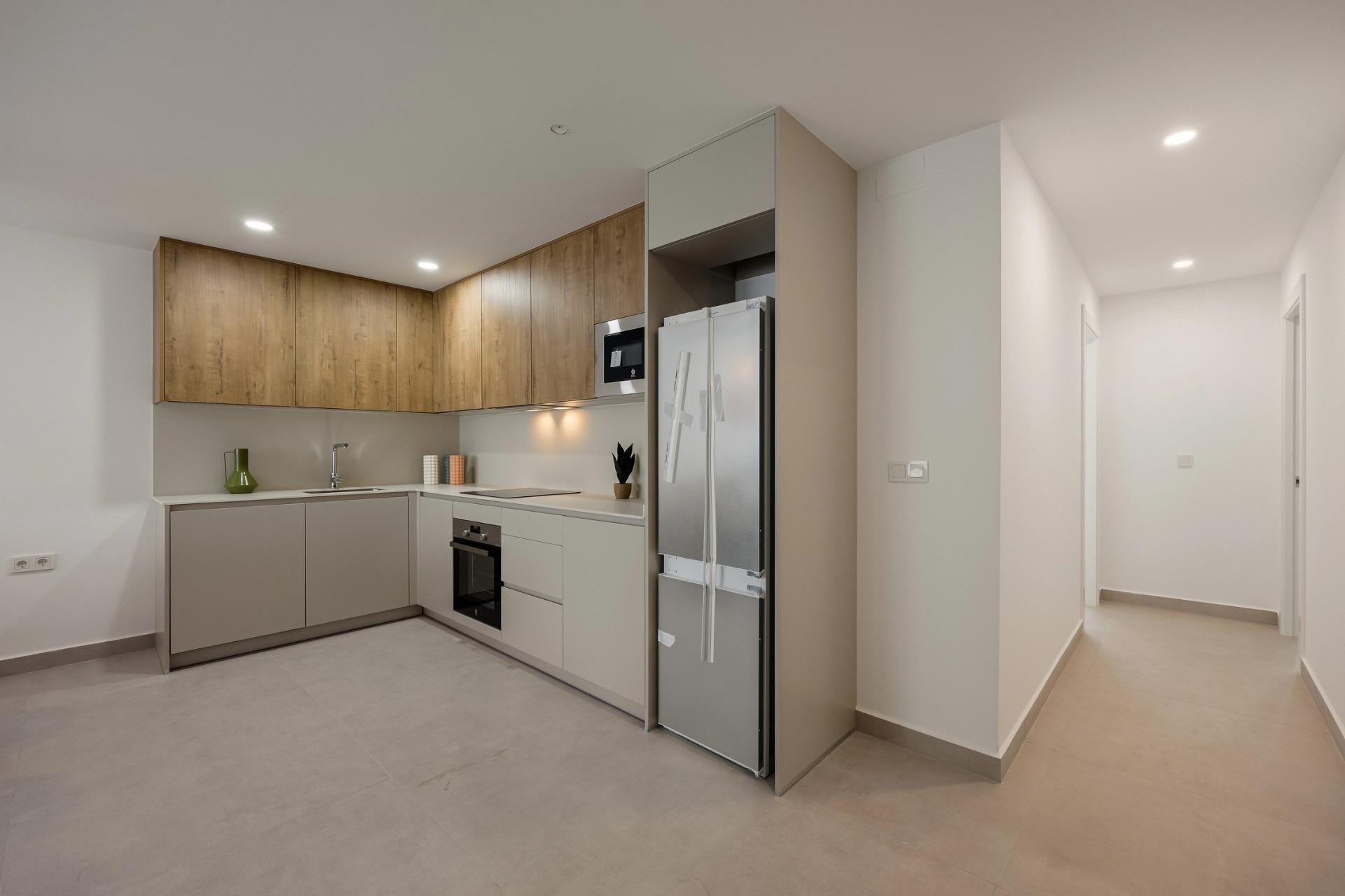 New Build - Apartment / flat -
Villajoyosa - Gasparot