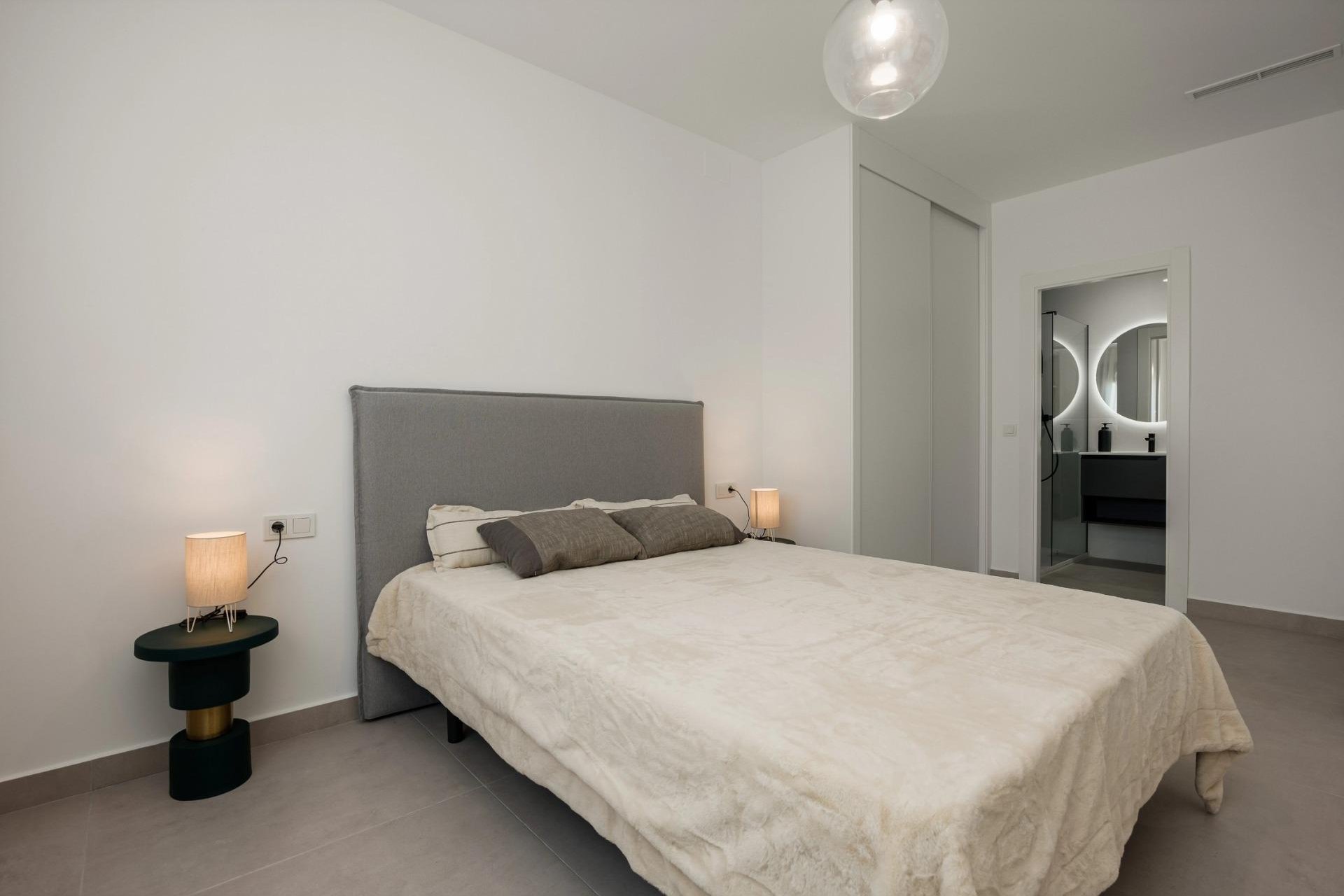 New Build - Apartment / flat -
Villajoyosa - Gasparot
