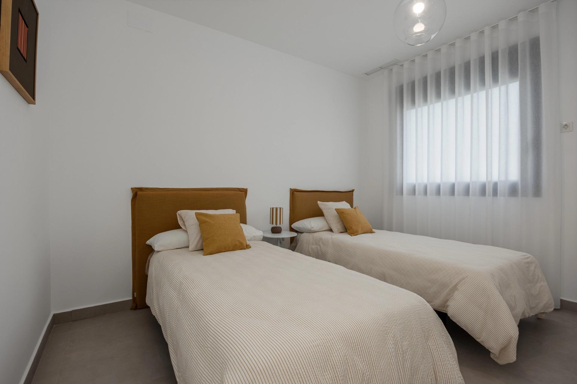 New Build - Apartment / flat -
Villajoyosa - Gasparot