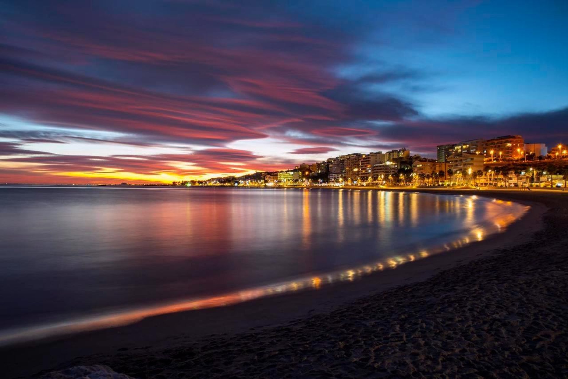 New Build - Apartment / flat -
Villajoyosa - La Tellerola