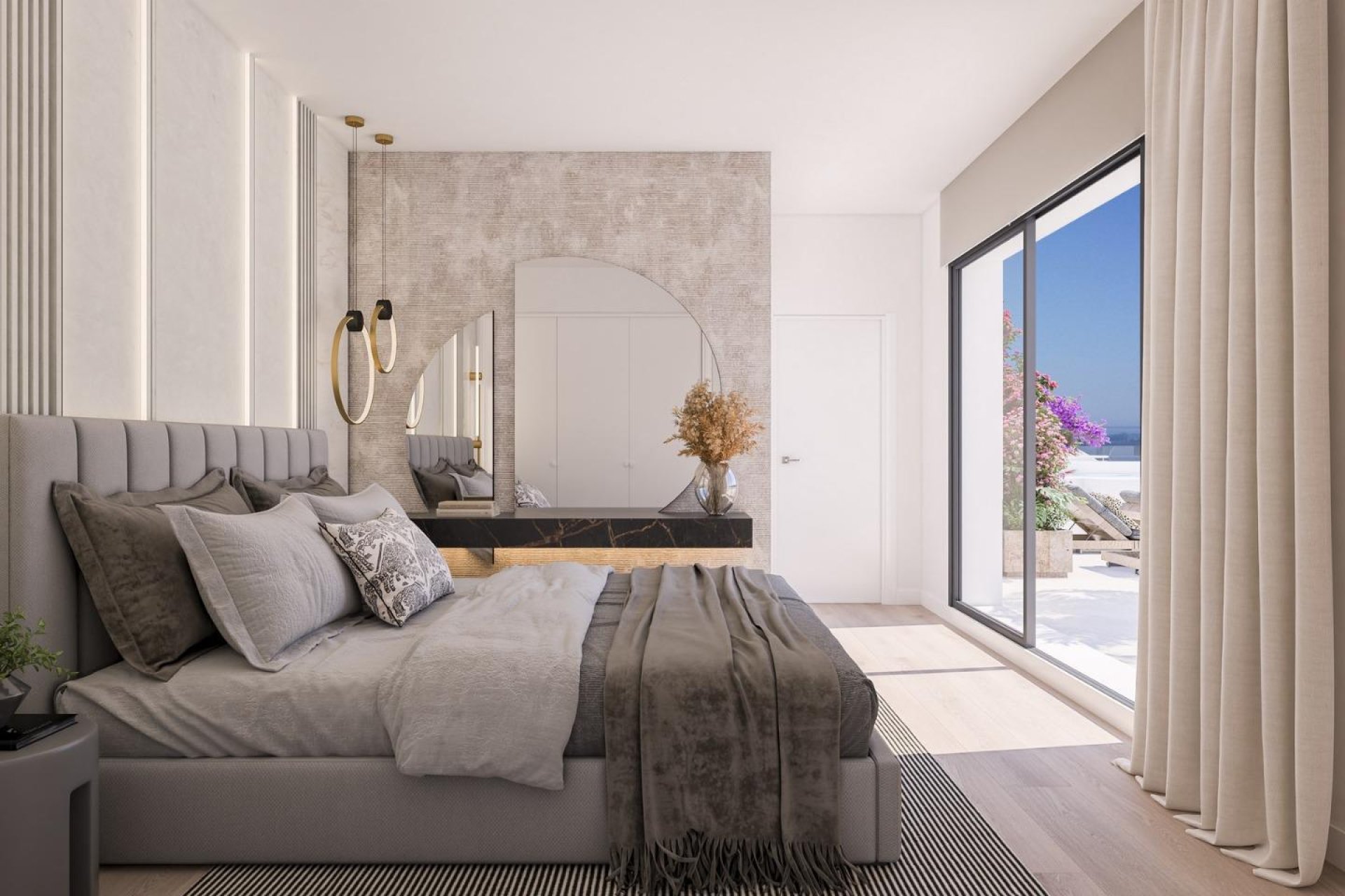 New Build - Apartment / flat -
Villajoyosa - Playa del Torres