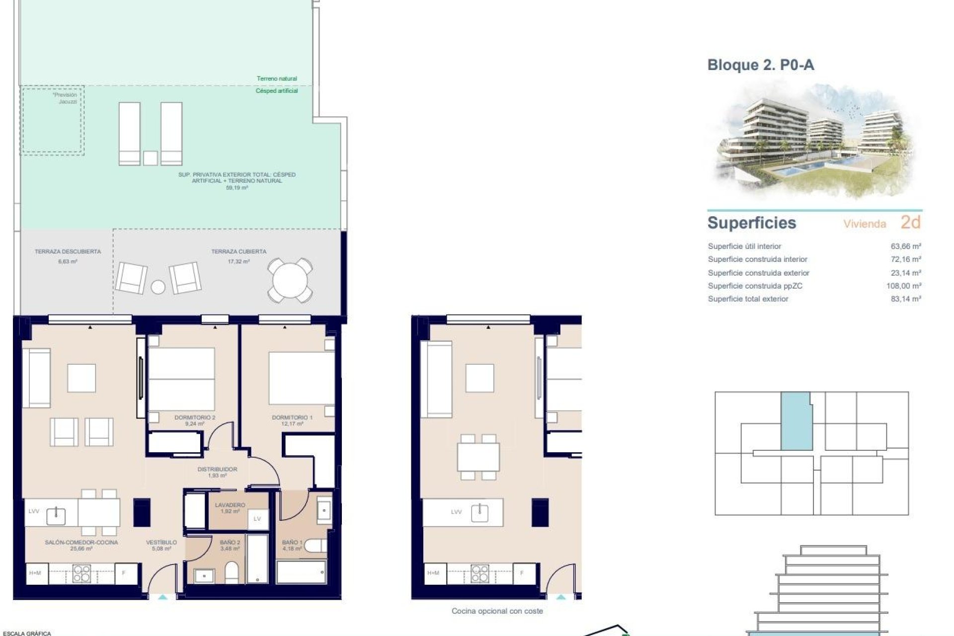 New Build - Apartment / flat -
Villajoyosa - Playa del Torres