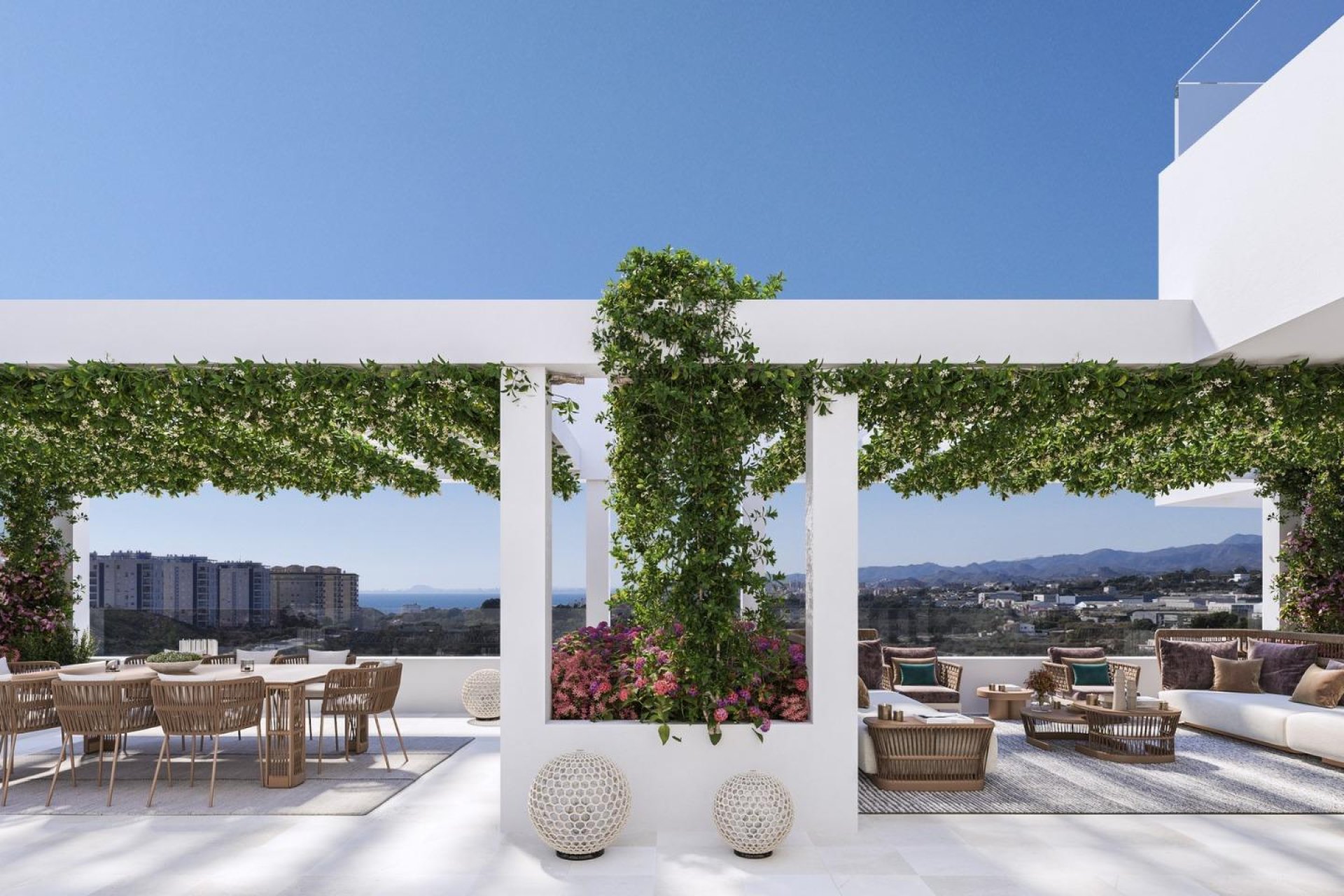 New Build - Apartment / flat -
Villajoyosa - Playa del Torres
