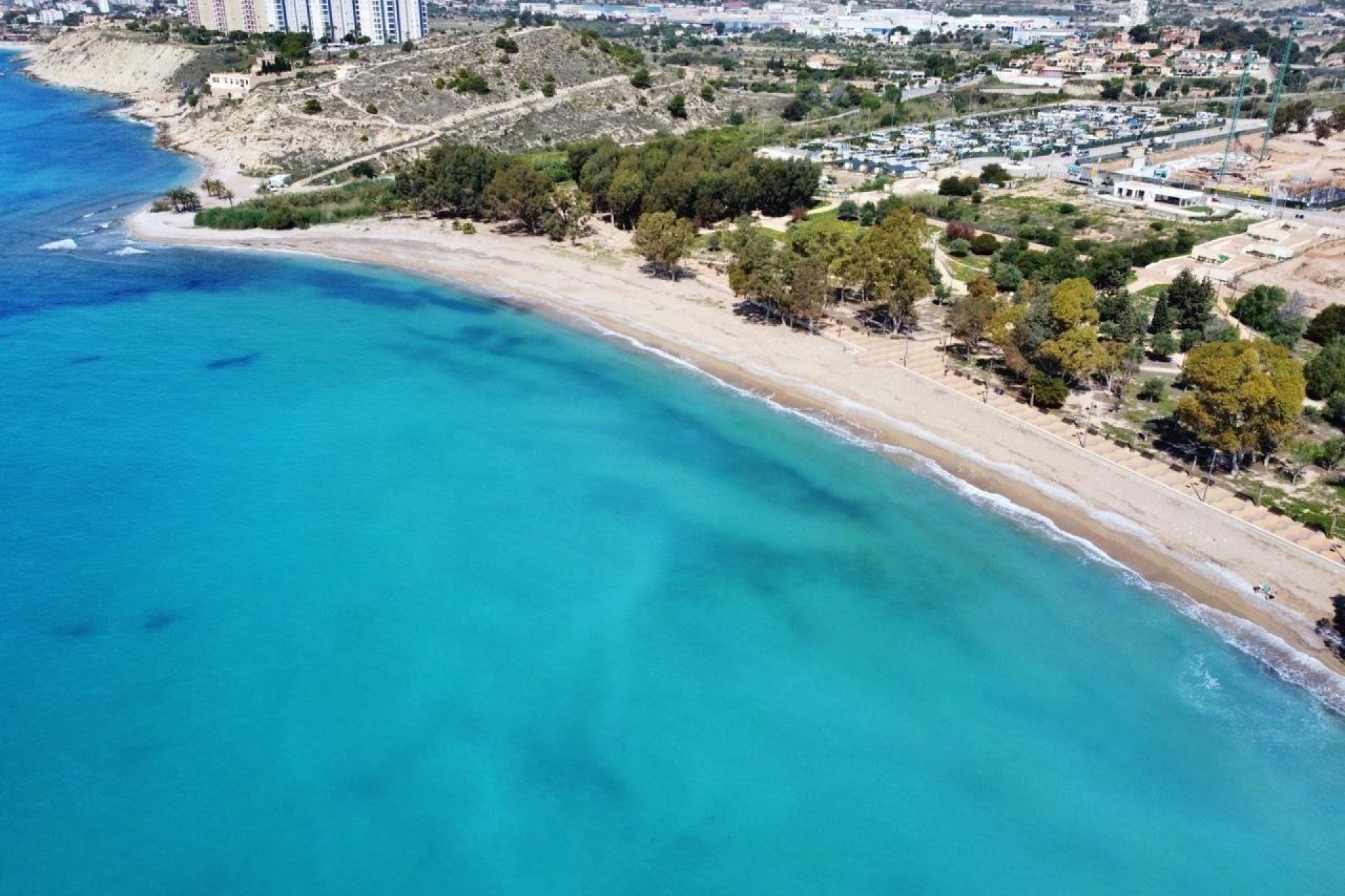 New Build - Apartment / flat -
Villajoyosa - Playa del Torres