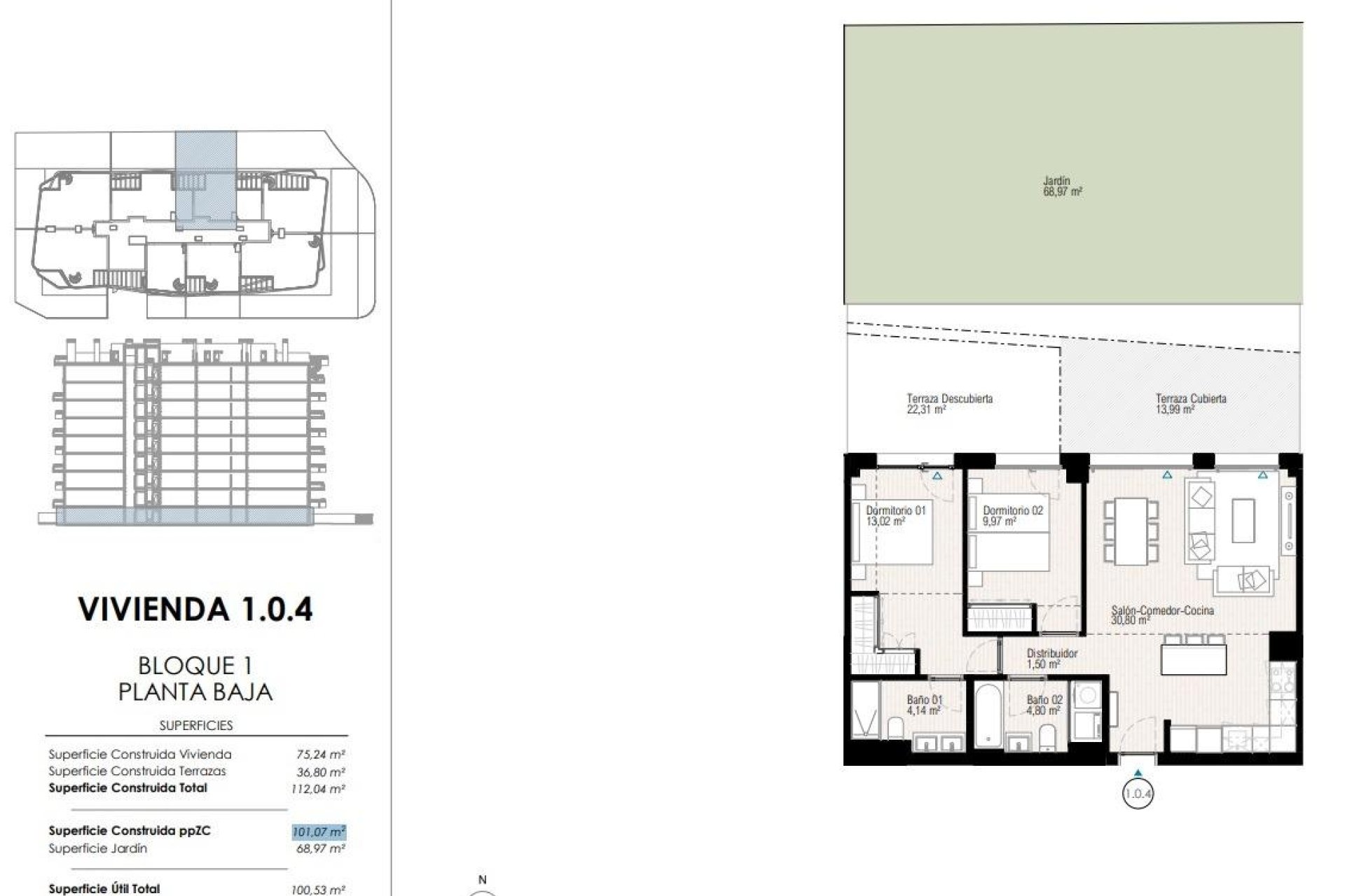 New Build - Apartment / flat -
Villajoyosa - Playa del Torres
