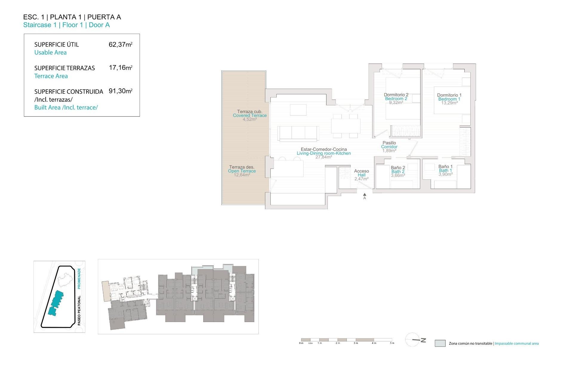 New Build - Apartment / flat -
Villajoyosa - Playas Del Torres