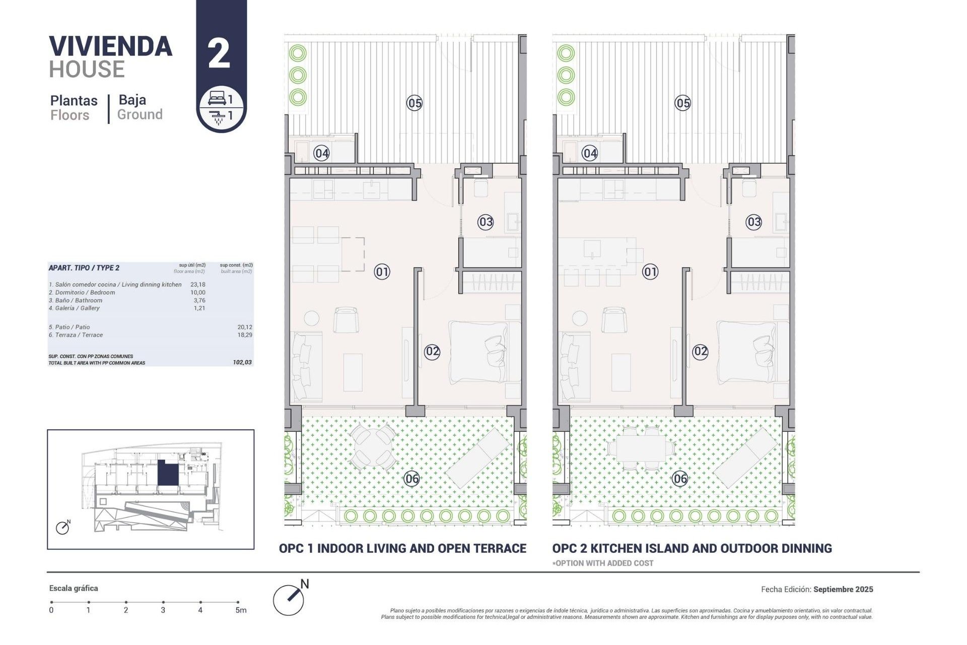 New Build - Apartment / flat -
Villajoyosa - Puntes del Moro