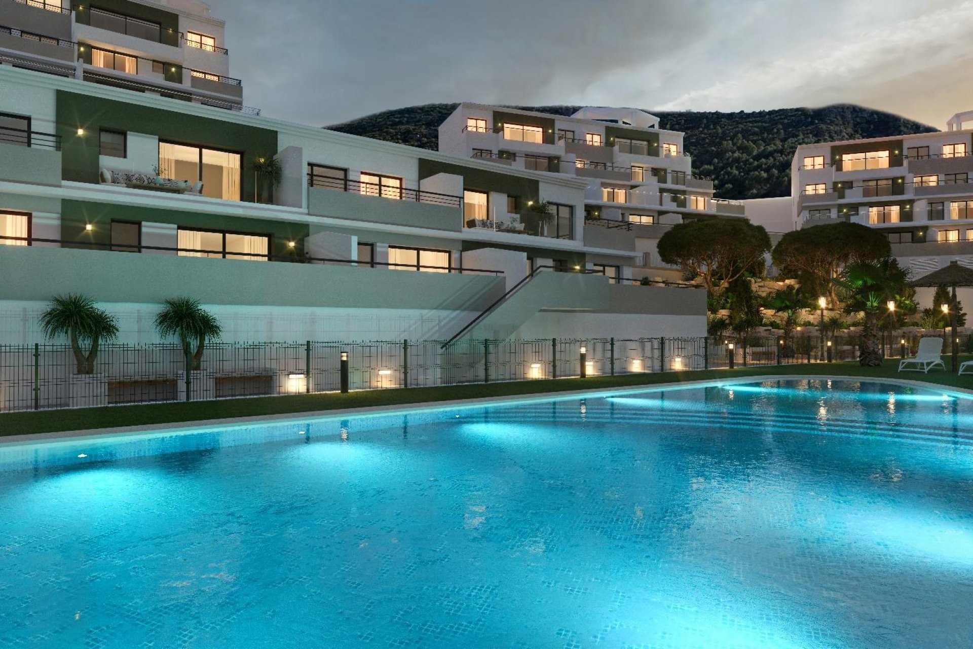New Build - Apartment / flat -
Xeresa - Xeresa Del Monte