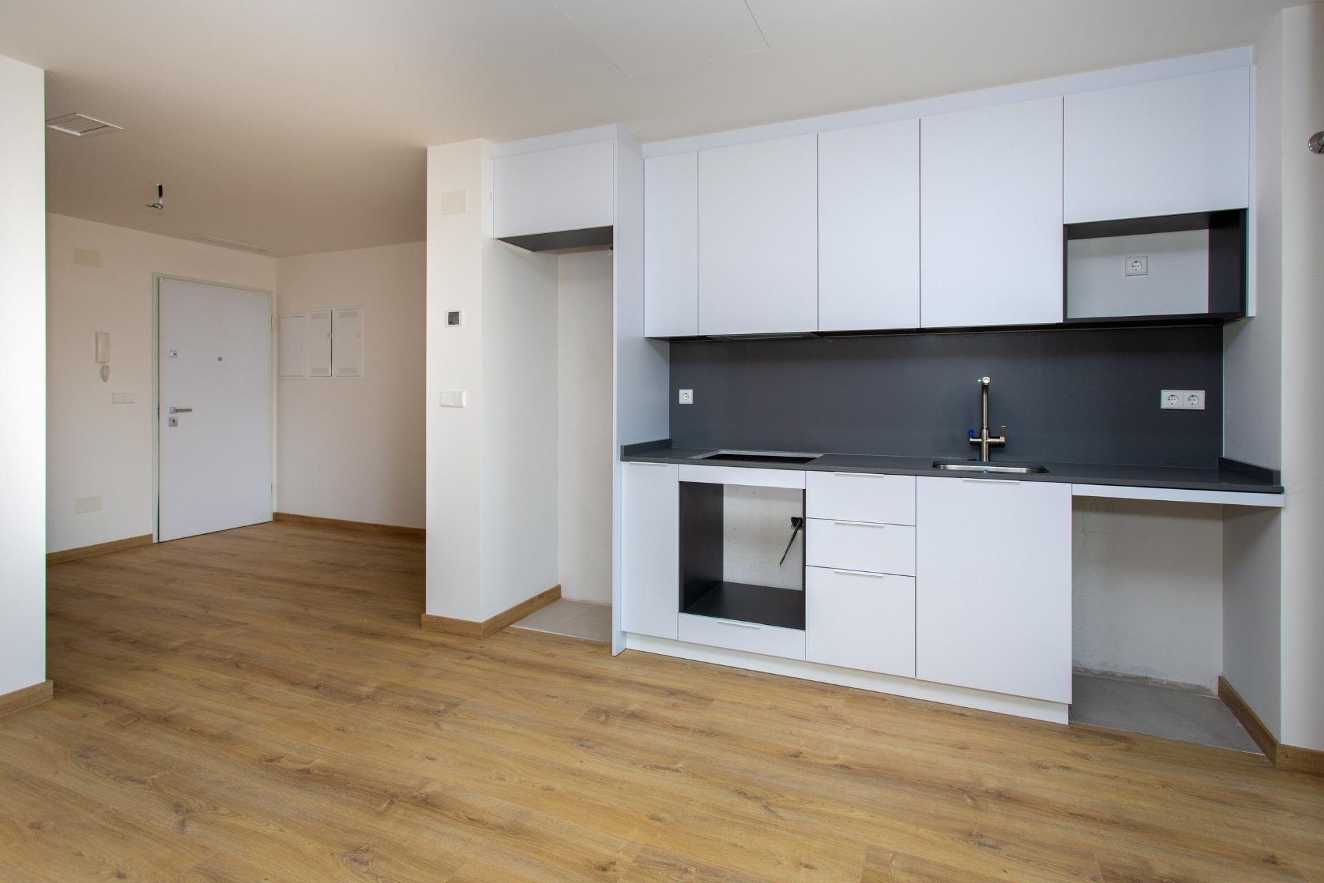 New Build - Bungalow -
Hondón de las Nieves - El Salero