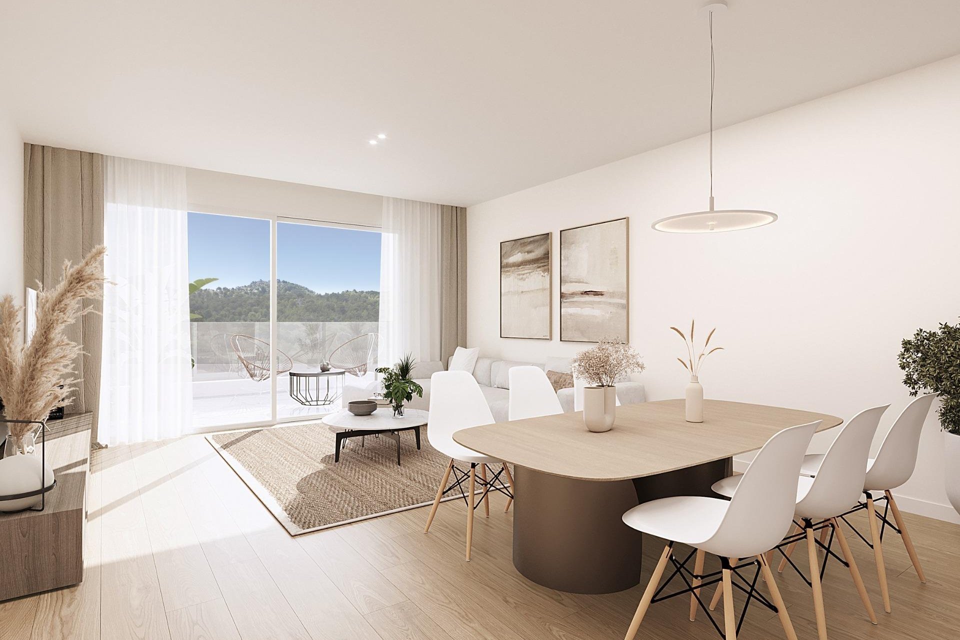 New Build - Bungalow -
La Manga del Mar Menor - La Manga Club