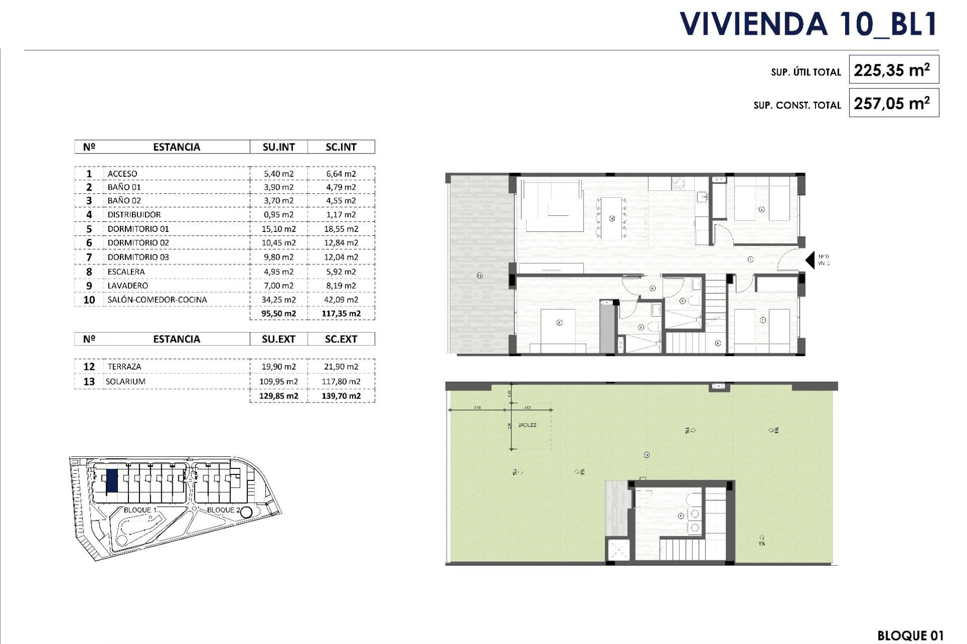 New Build - Bungalow -
La Manga del Mar Menor - La Manga Club