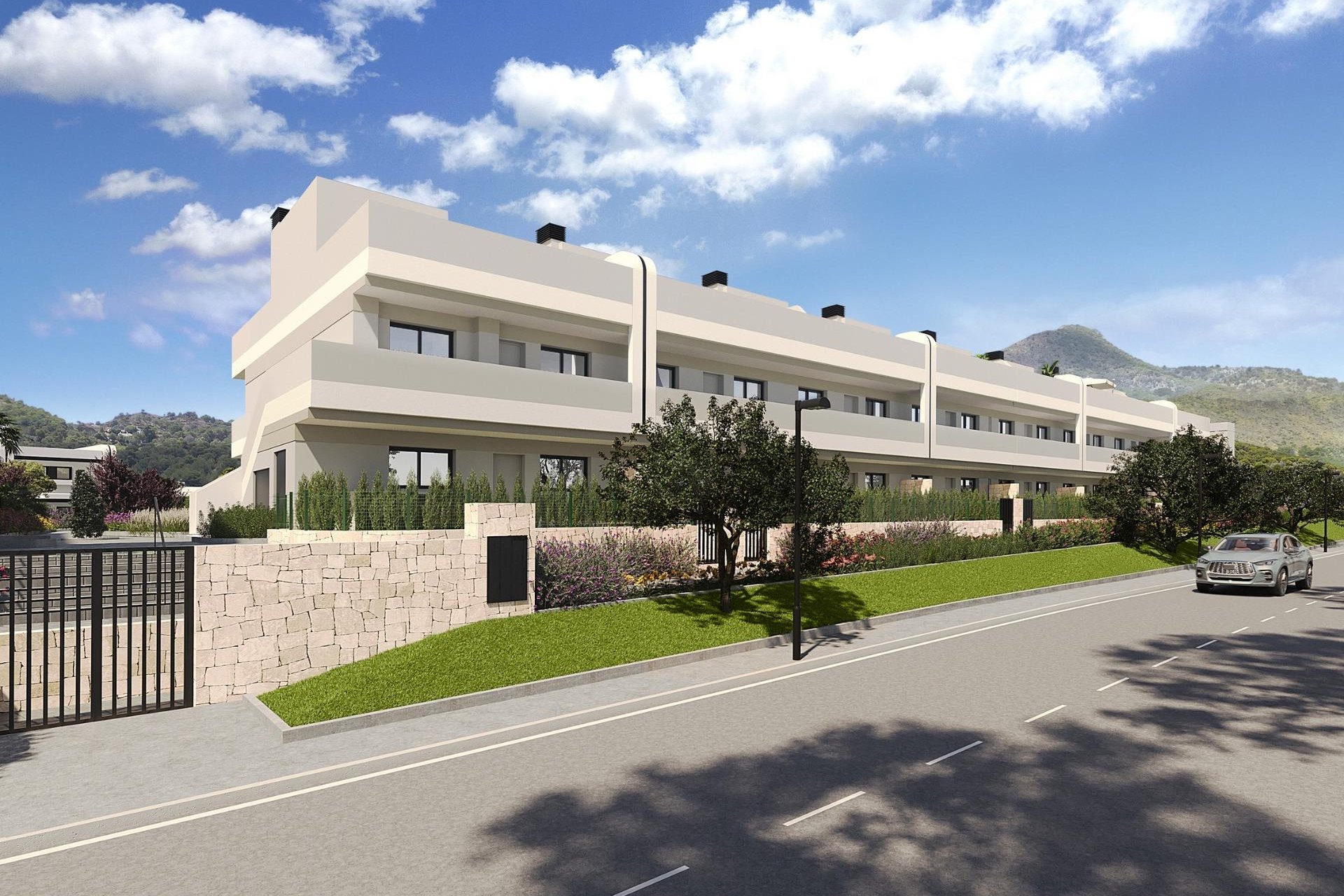New Build - Bungalow -
La Manga del Mar Menor - La Manga Club