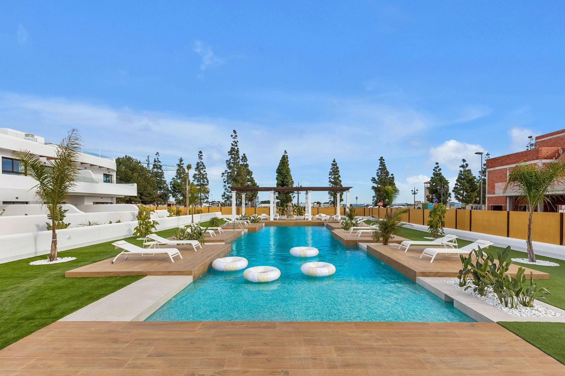 New Build - Bungalow -
Los Alcázares - La Serena Golf