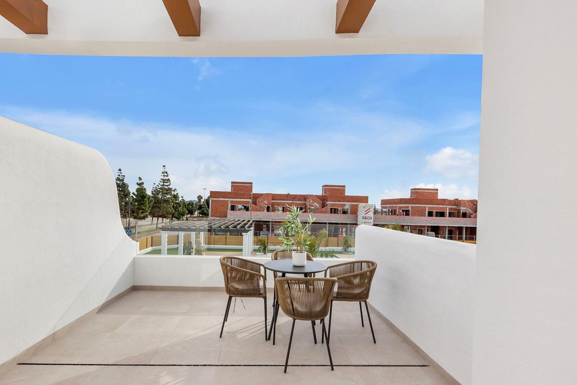 New Build - Bungalow -
Los Alcázares - La Serena Golf