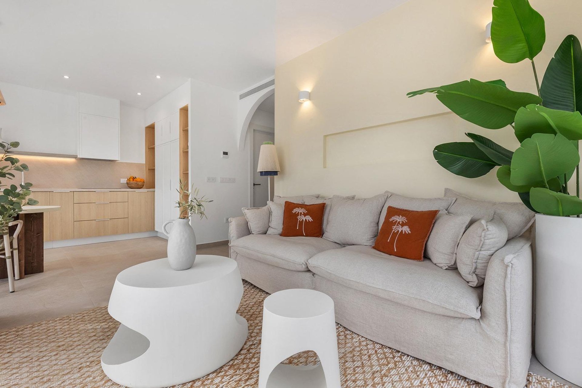 New Build - Bungalow -
Los Alcázares - La Serena Golf