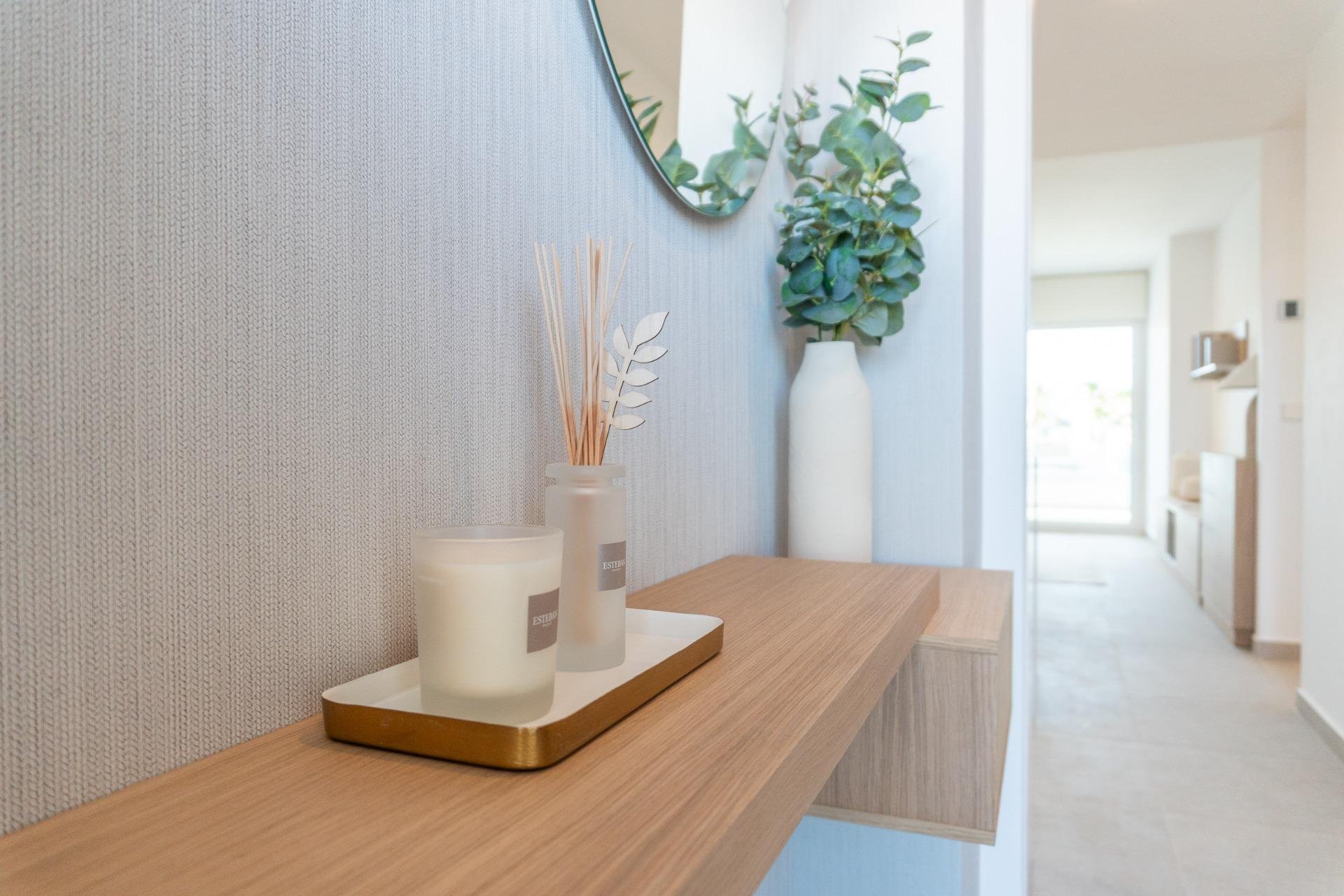 New Build - Bungalow -
Orihuela Costa - Playa Flamenca