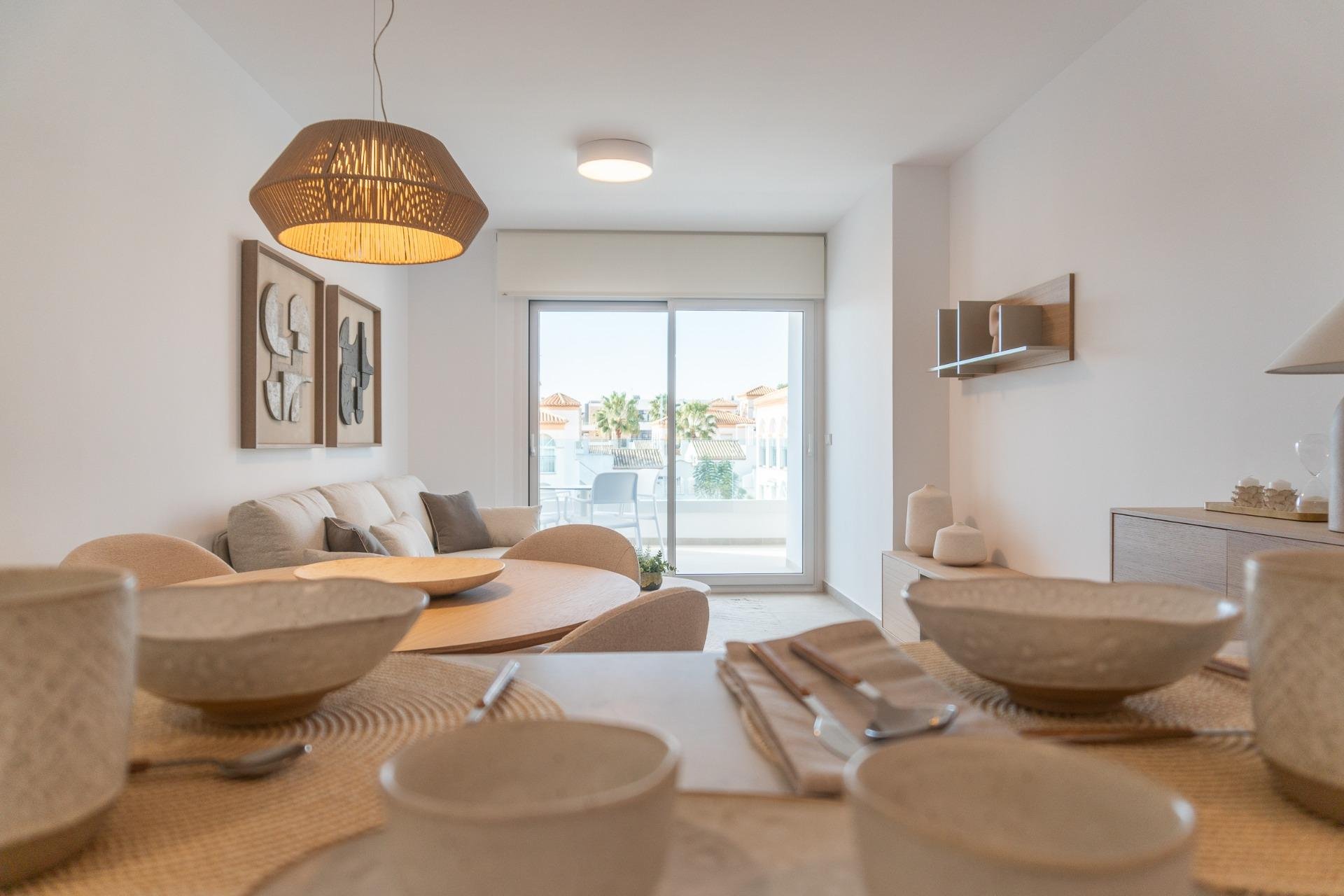 New Build - Bungalow -
Orihuela Costa - Playa Flamenca