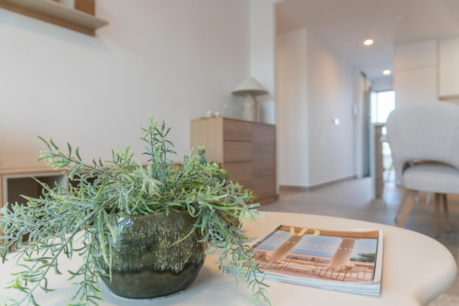 New Build - Bungalow -
Orihuela Costa - Playa Flamenca