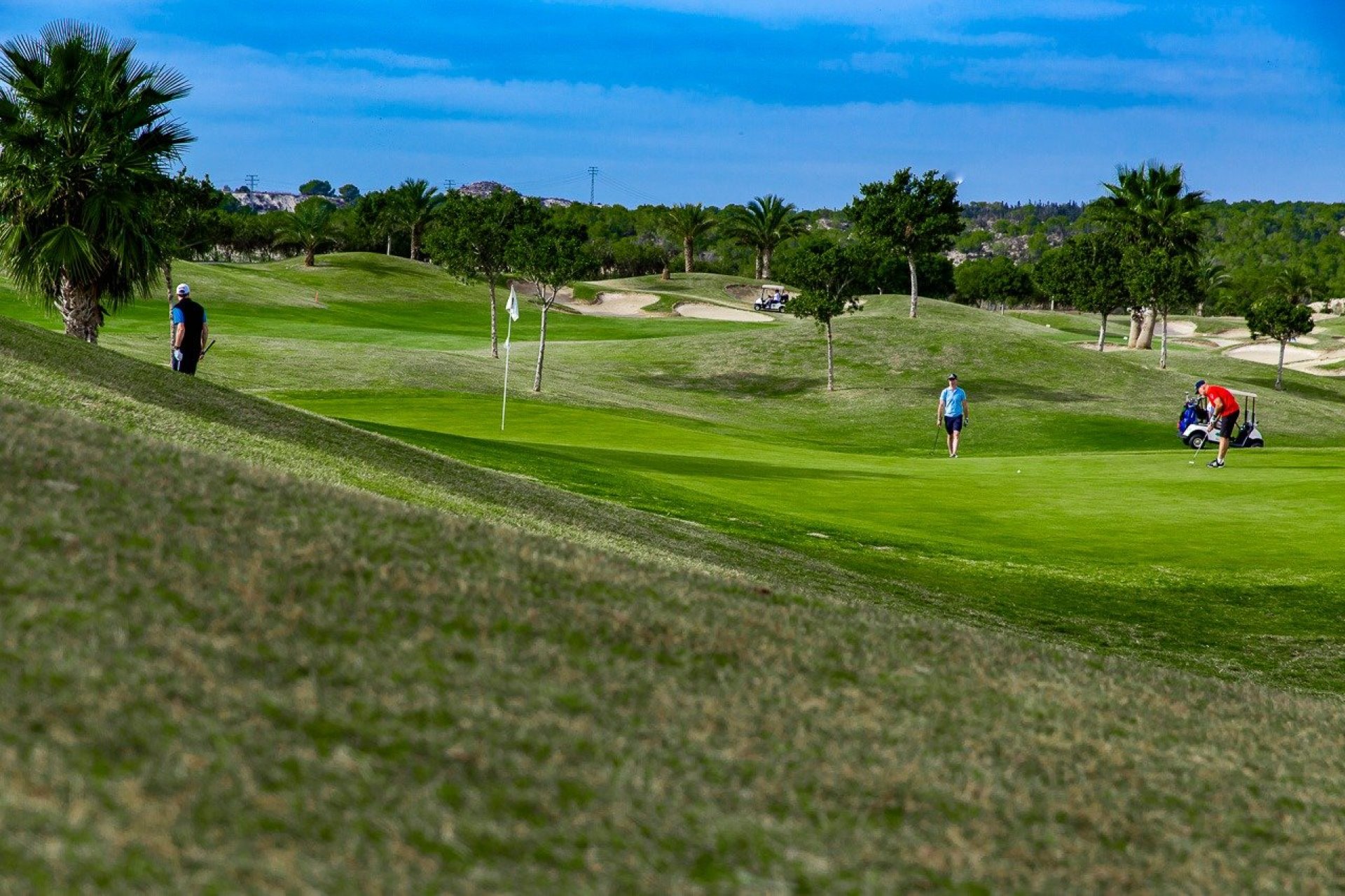 New Build - Bungalow -
Orihuela - Vistabella Golf