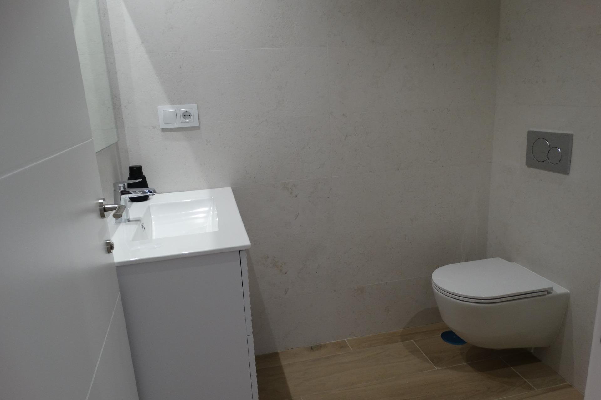 New Build - Bungalow -
Pilar de la Horadada - pueblo