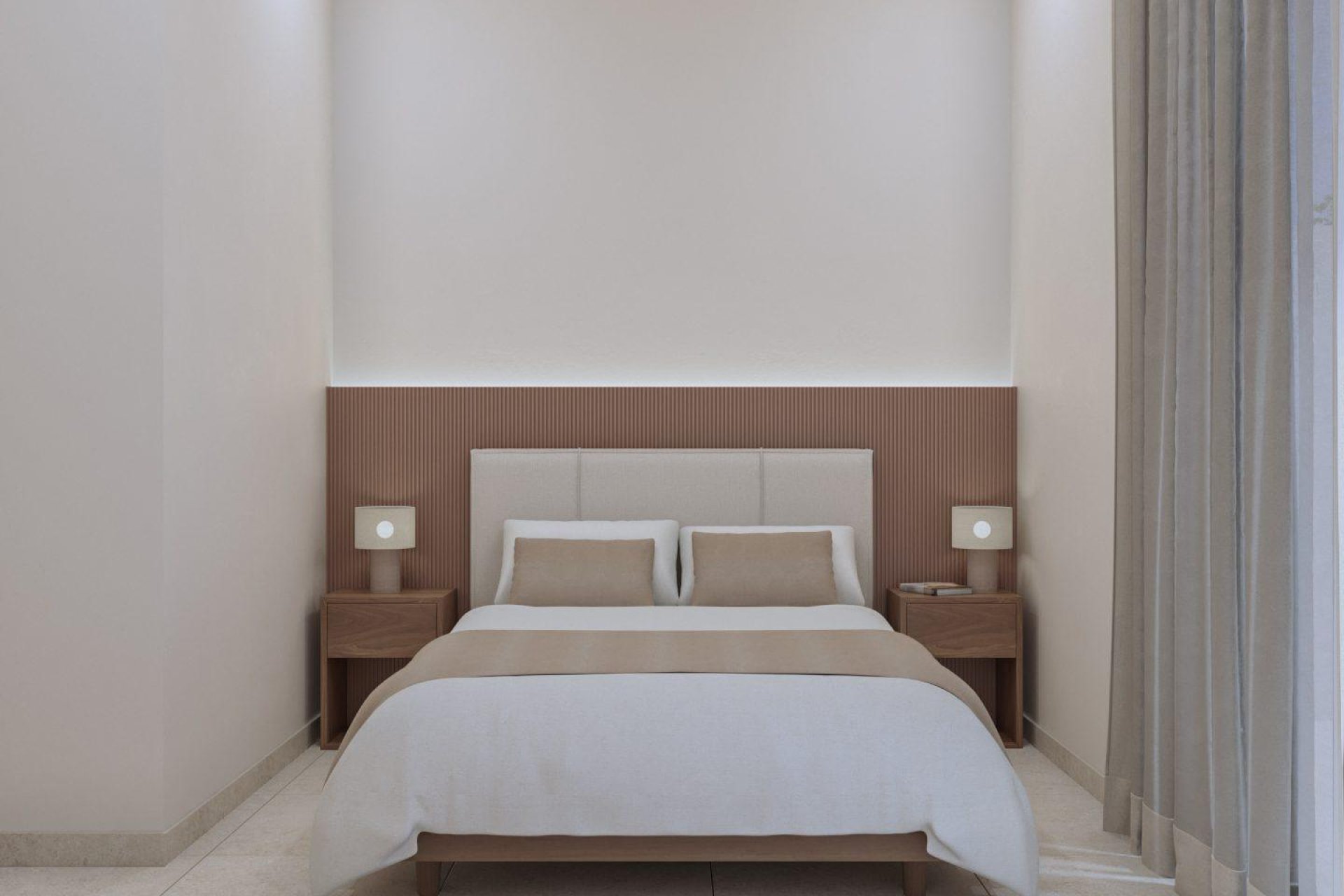 New Build - Bungalow -
Pilar de la Horadada - pueblo