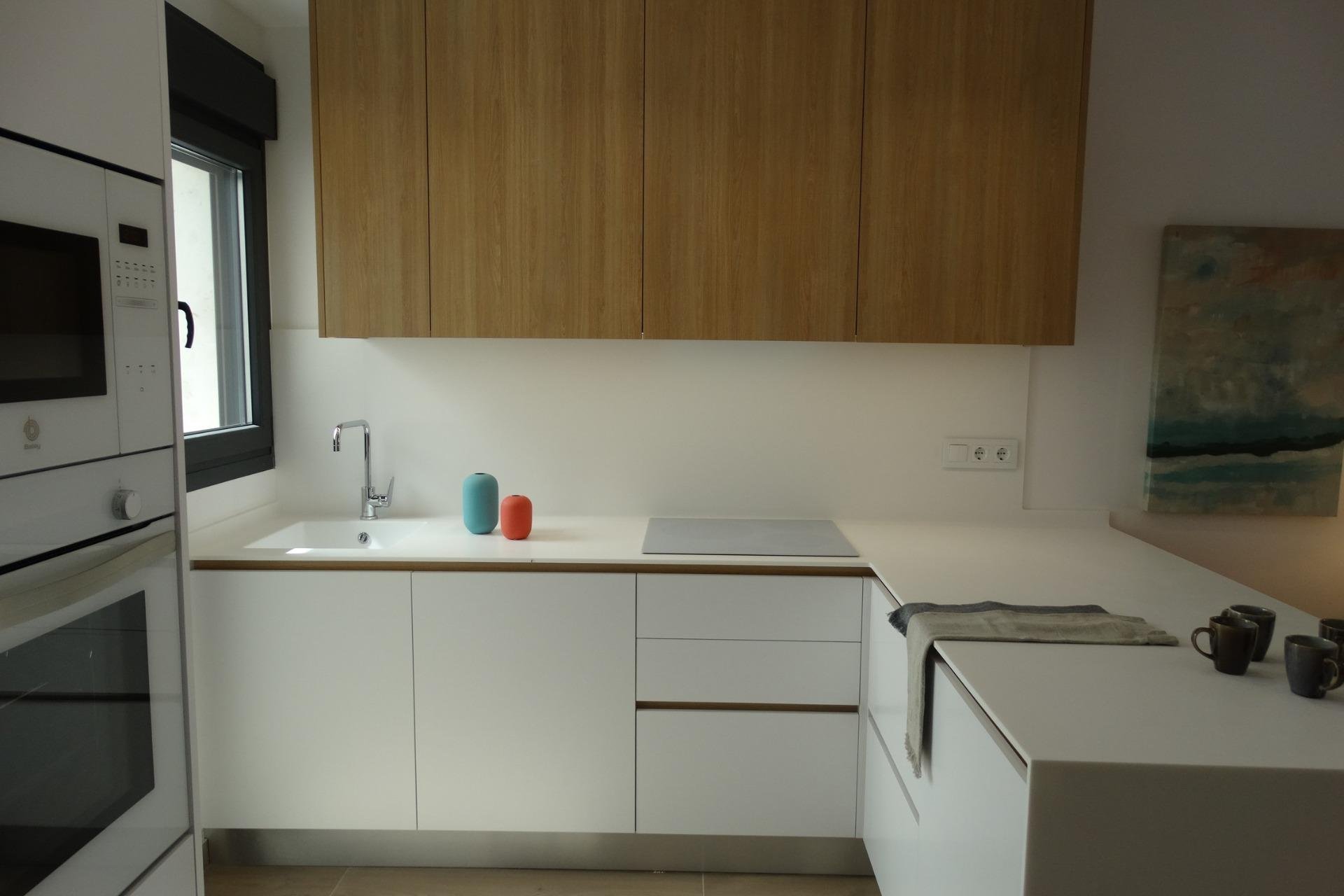 New Build - Bungalow -
Pilar de la Horadada - pueblo