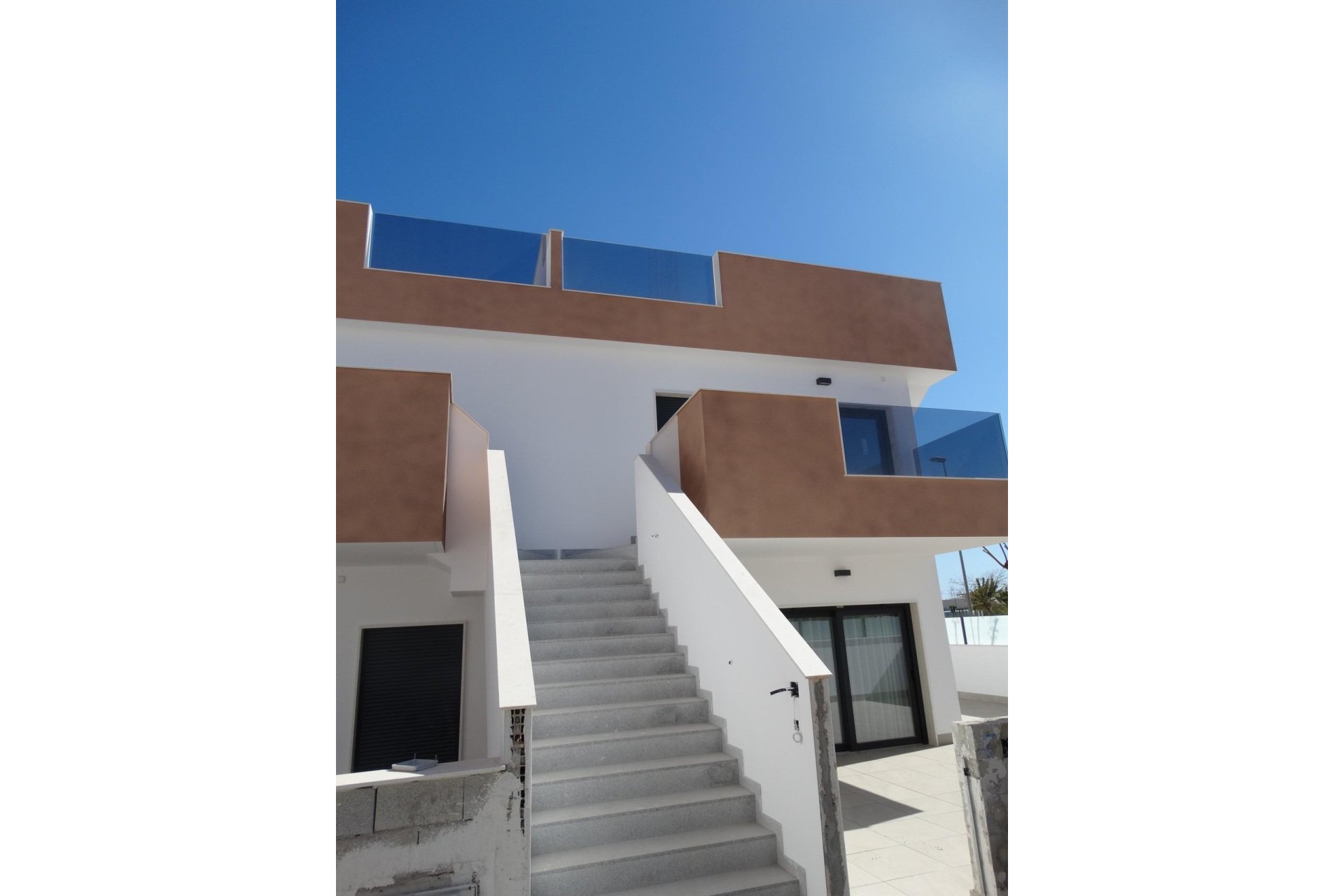 New Build - Bungalow -
Pilar de la Horadada - pueblo