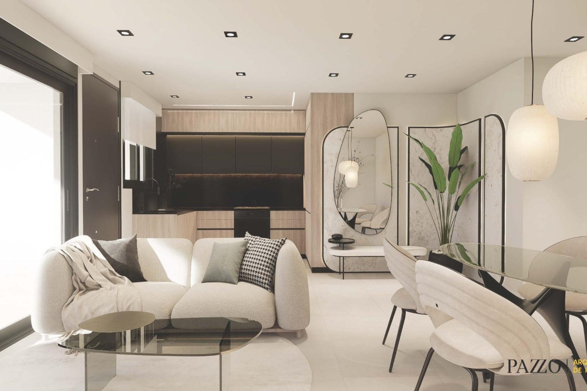 New Build - Bungalow -
Pilar de la Horadada - pueblo