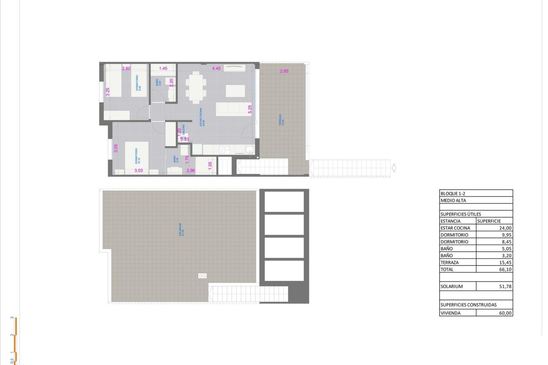 New Build - Bungalow -
Pilar de la Horadada - pueblo