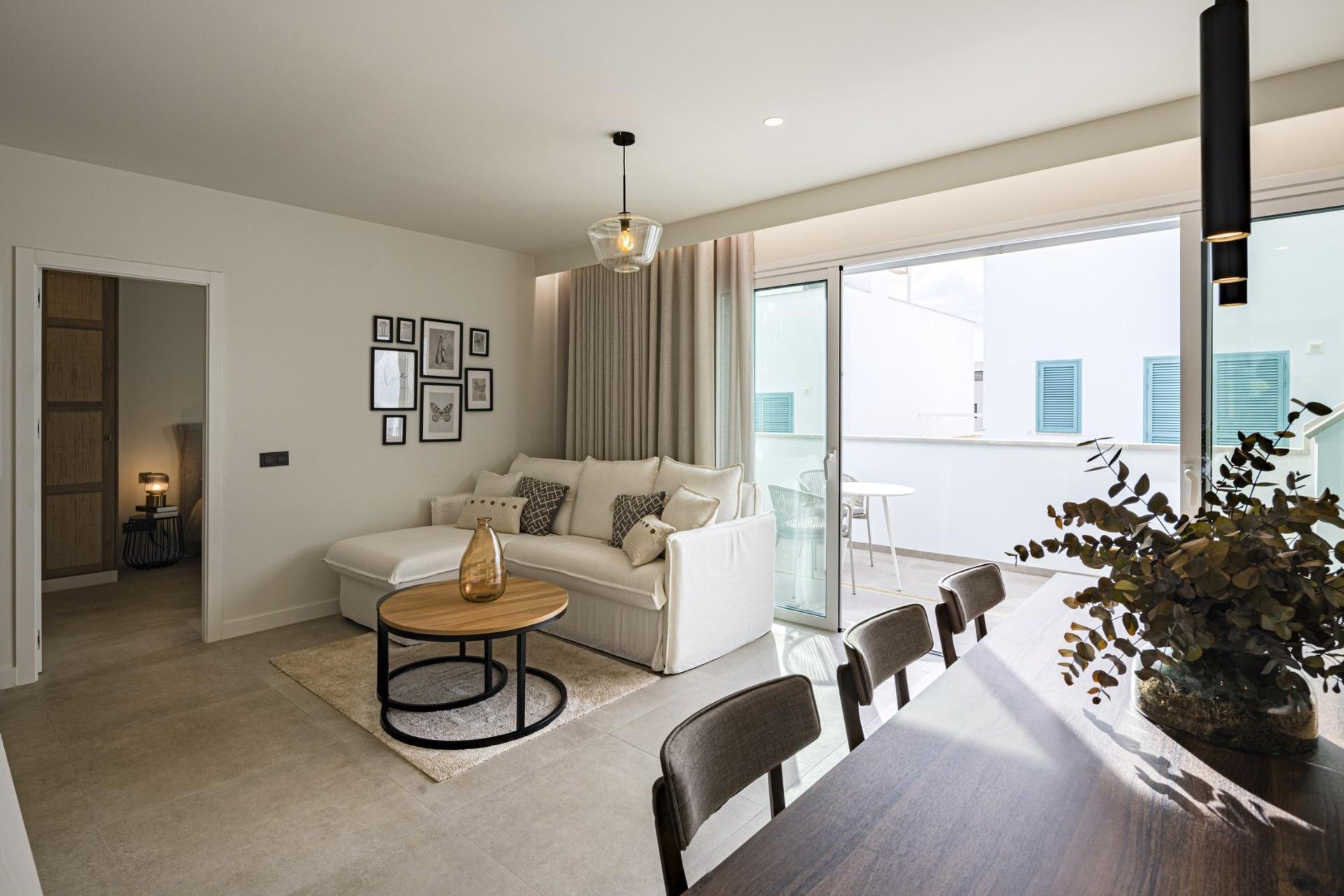 New Build - Bungalow -
Pilar de la Horadada - Torre De La Horadada