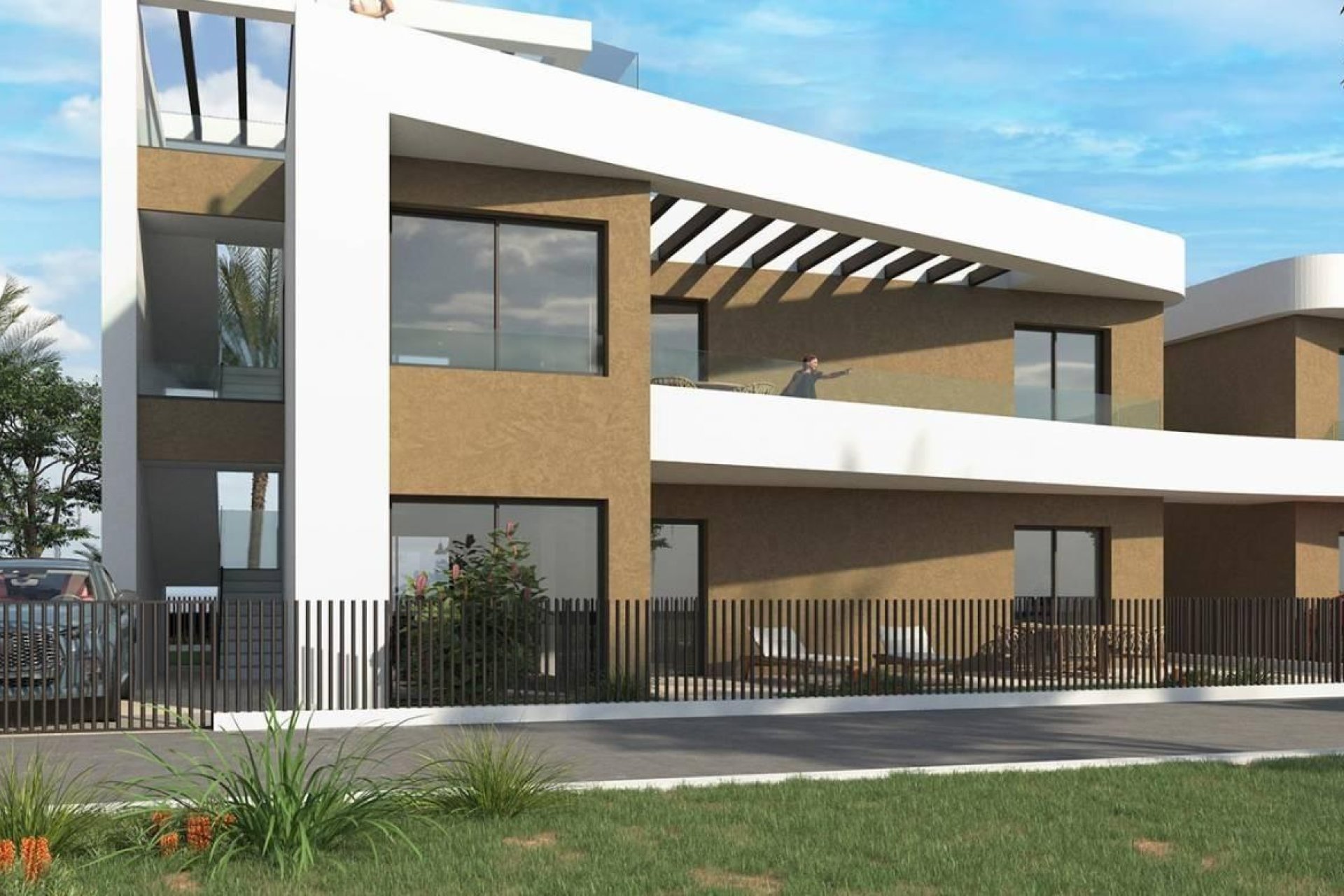 New Build - Bungalow Planta Alta -
Orihuela Costa - Punta Prima