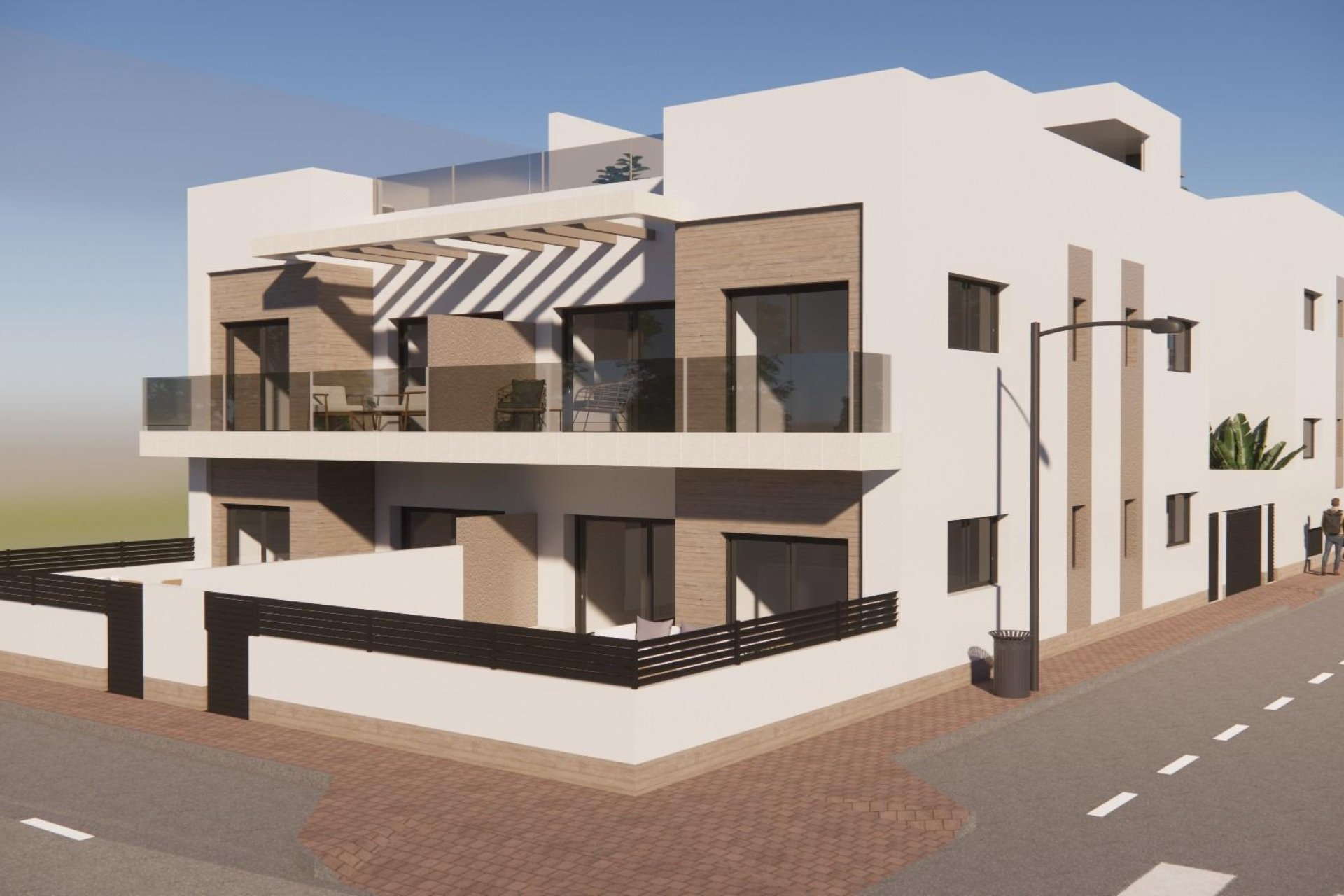 New Build - Bungalow -
Rojales - Pueblo