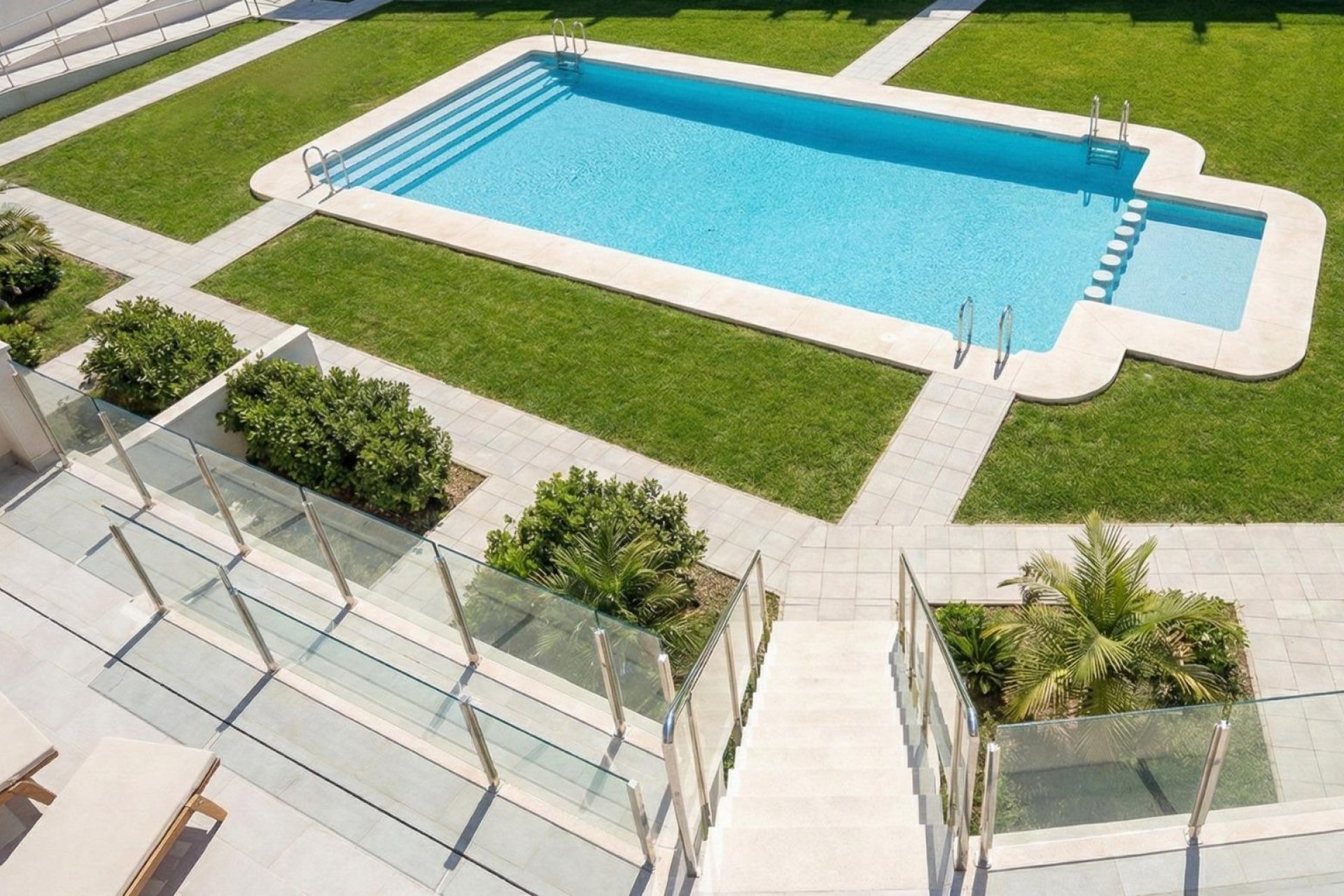 New Build - Bungalow -
San Javier - pueblo